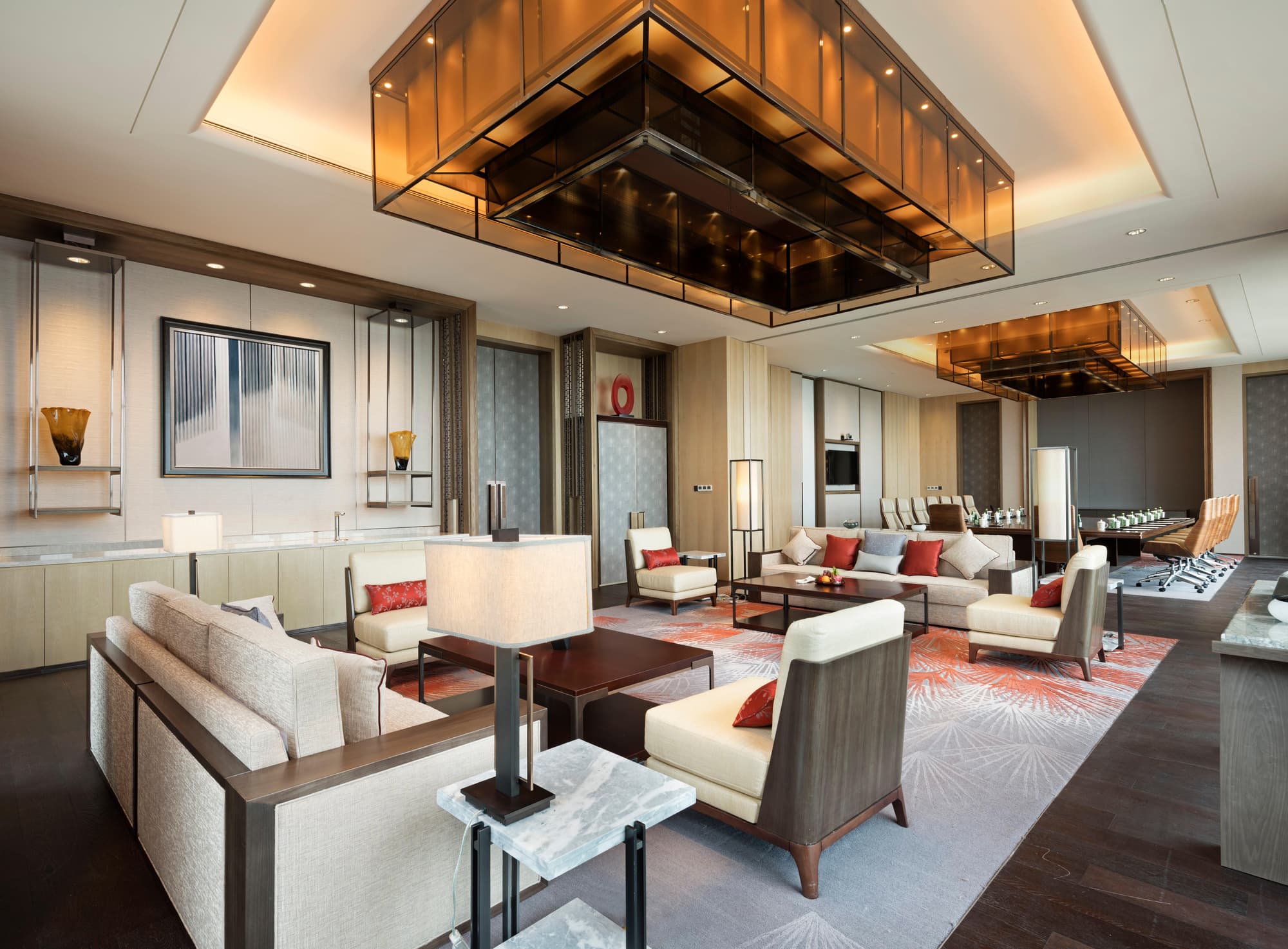 Hualuxe Wuhu - An IHG Hotel, Conferences