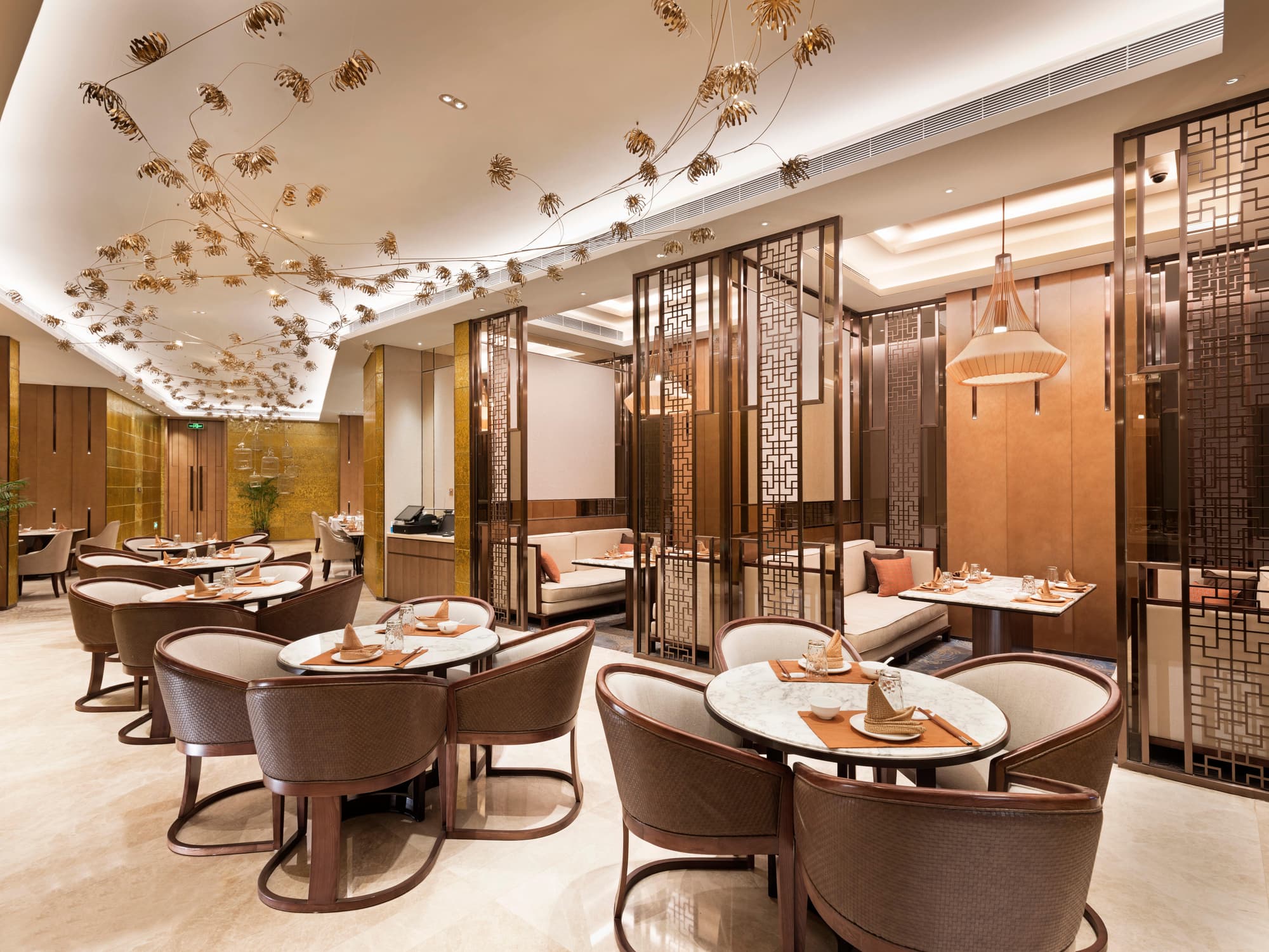 Hualuxe Wuhu - An IHG Hotel, Restaurant