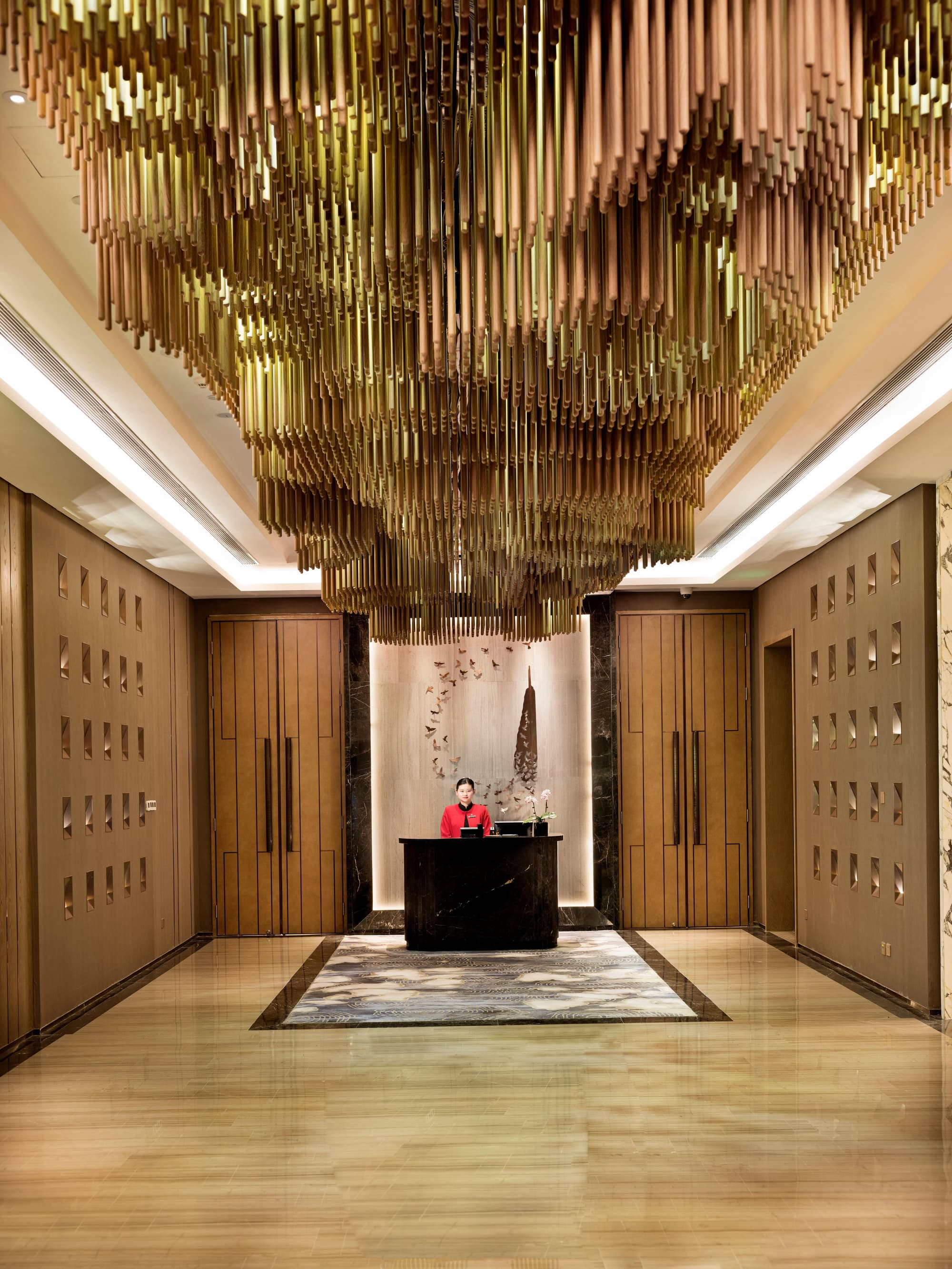 Hualuxe Wuhu - An IHG Hotel, Restaurant