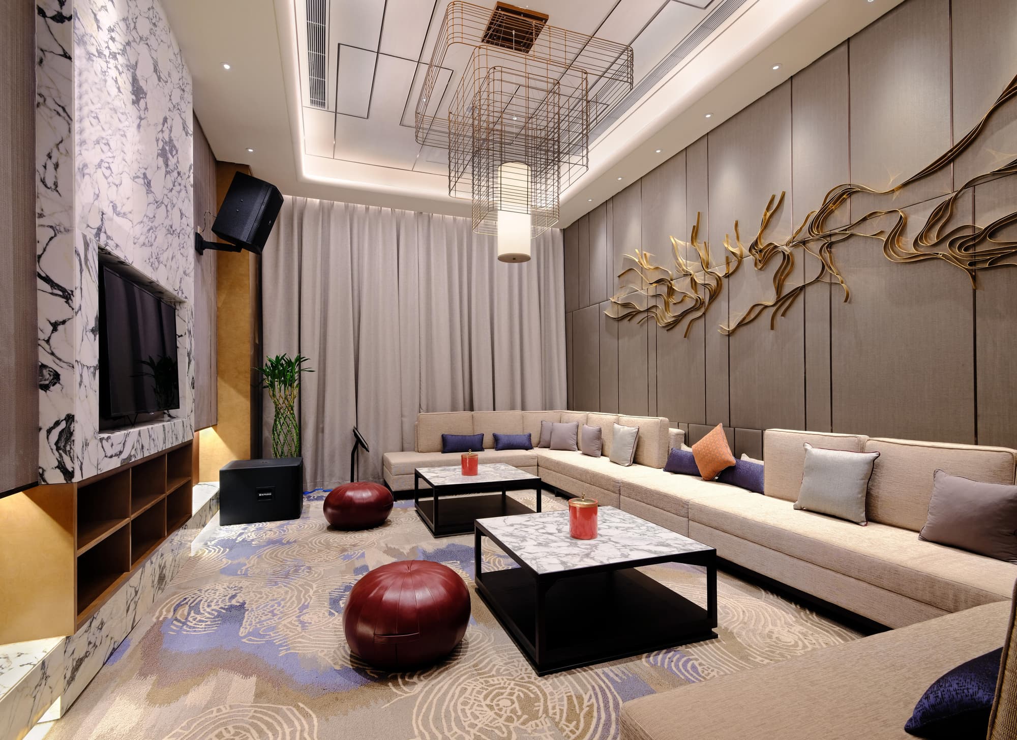 Hualuxe Wuhu - An IHG Hotel, Restaurant