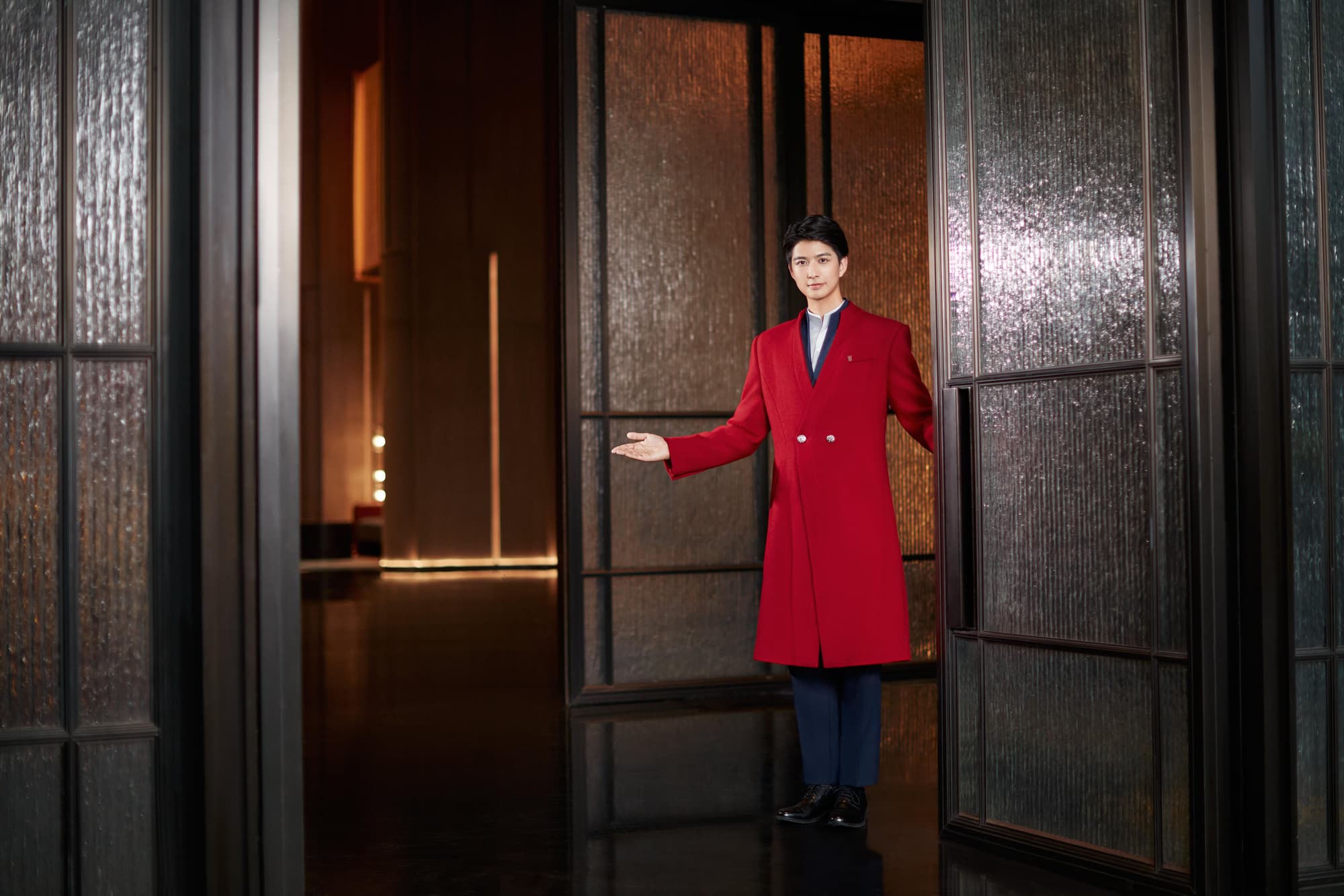 Hualuxe Wuhu - An IHG Hotel, General view