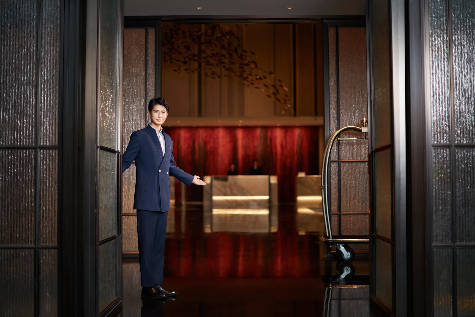 Hualuxe Wuhu - An IHG Hotel, General view