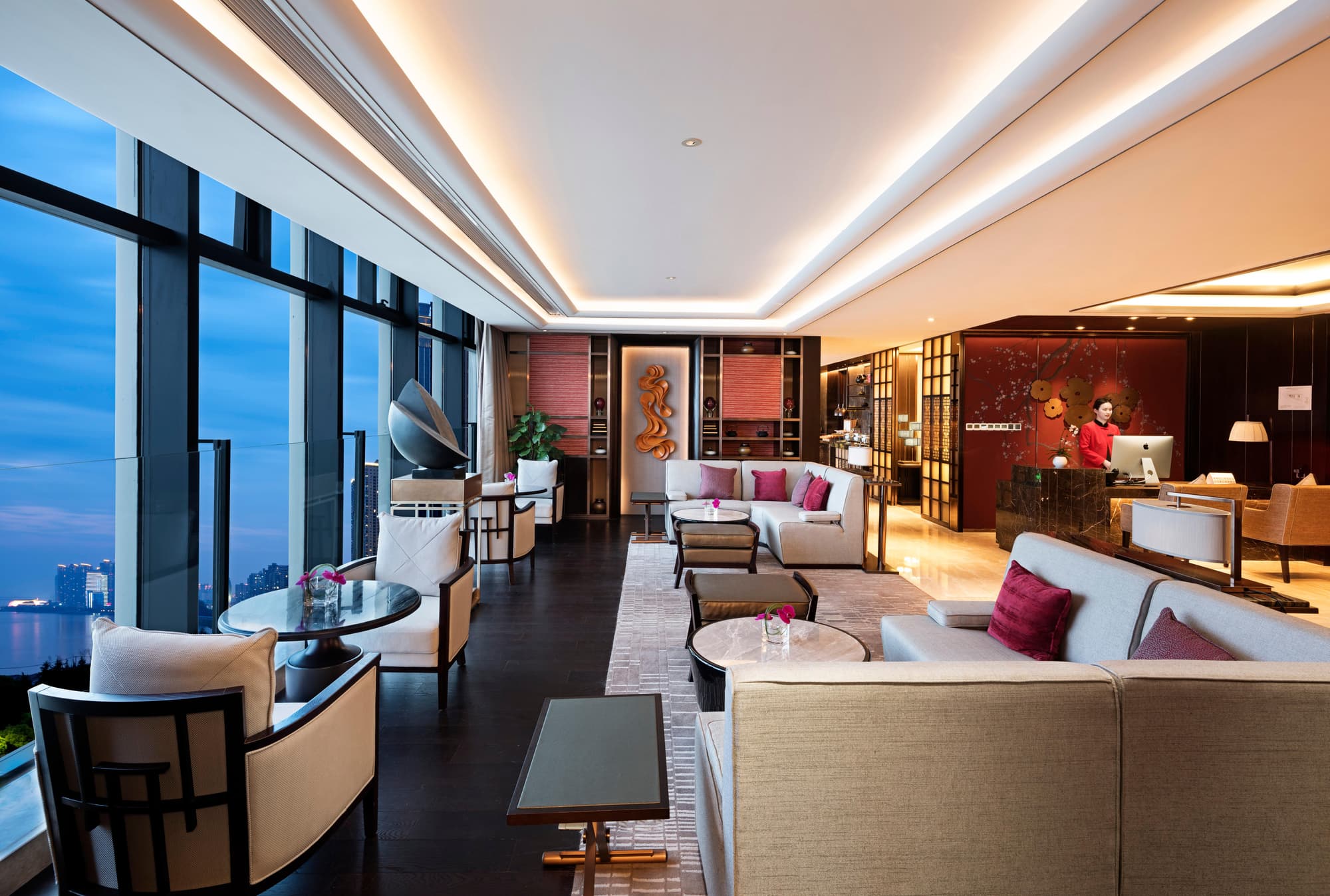 Hualuxe Wuhu - An IHG Hotel, Restaurant