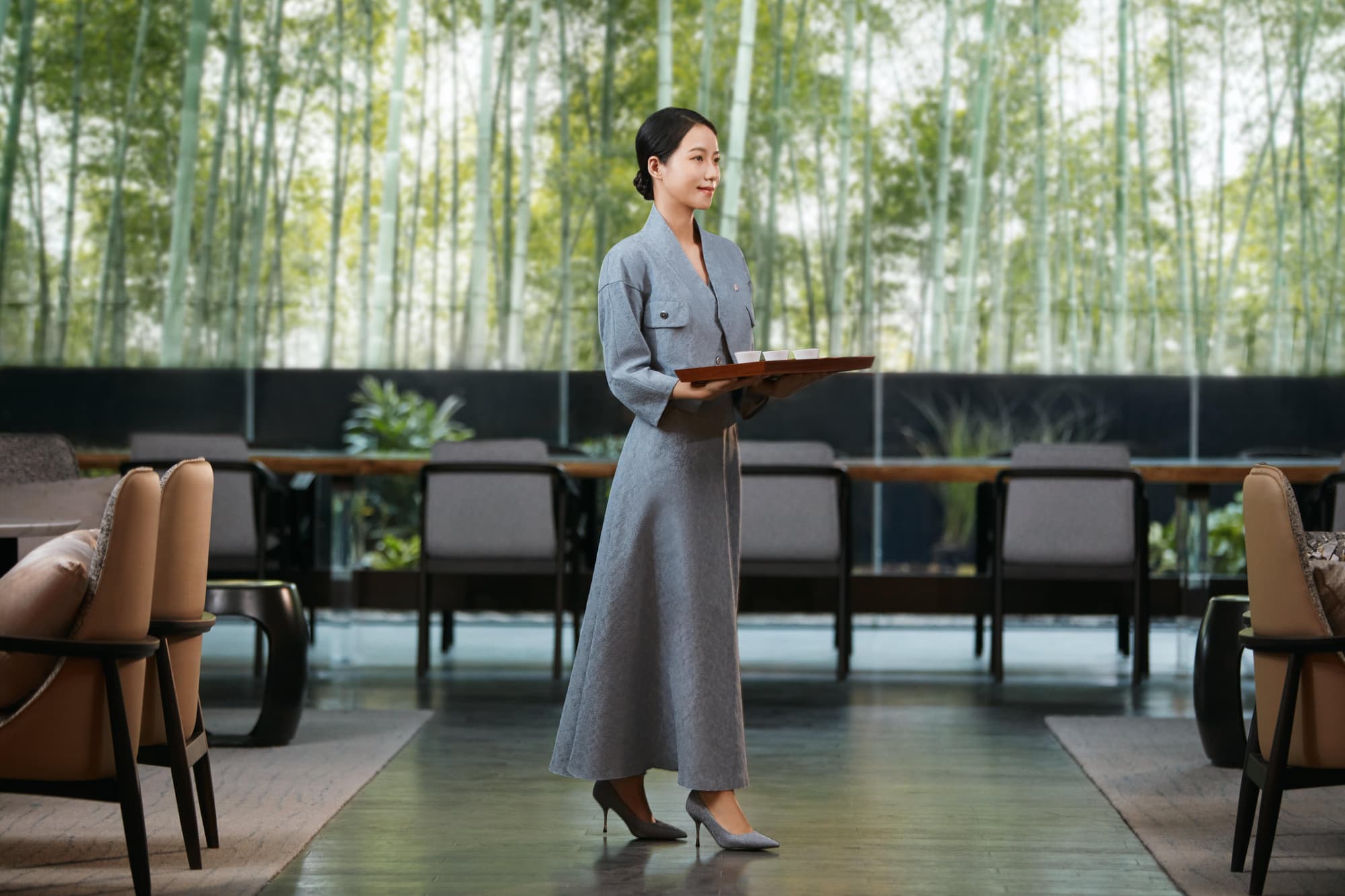 Hualuxe Wuhu - An IHG Hotel, General view