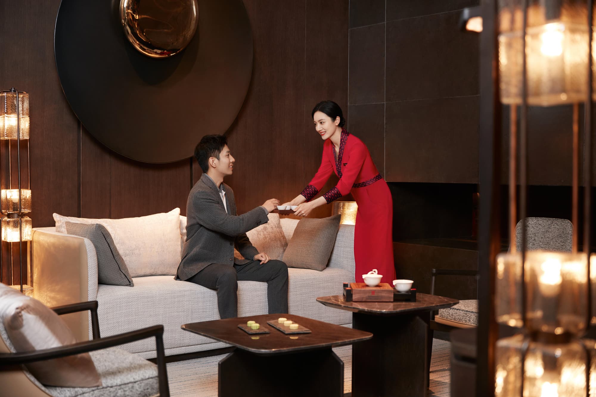 Hualuxe Wuhu - An IHG Hotel, General view