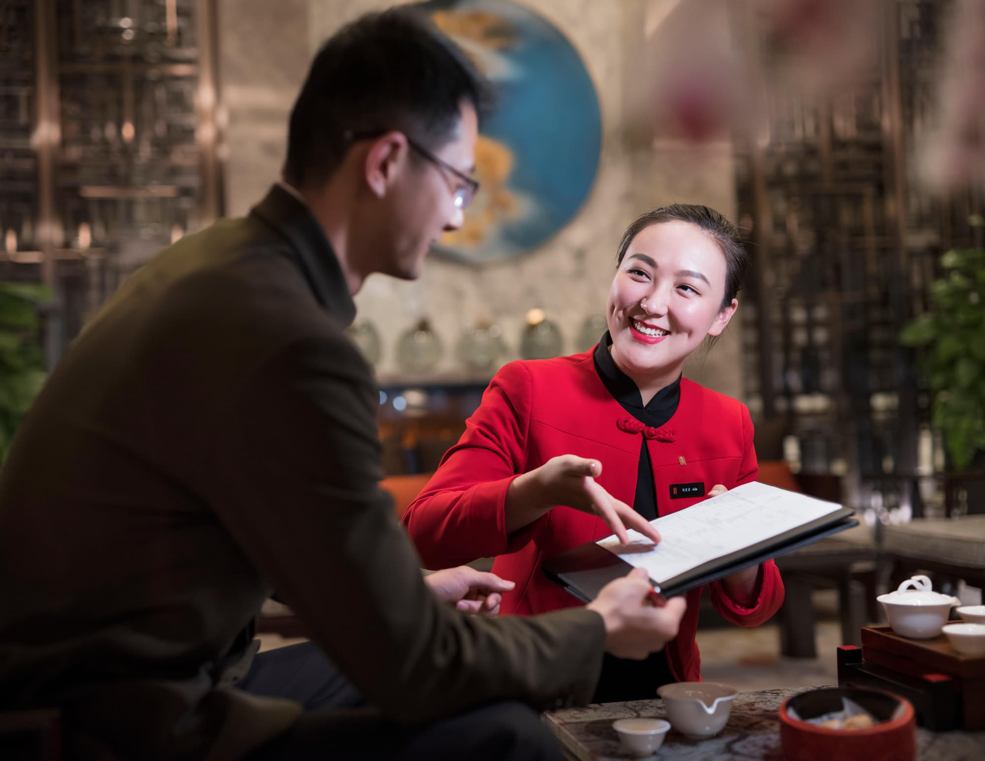 Hualuxe Wuhu - An IHG Hotel, General view