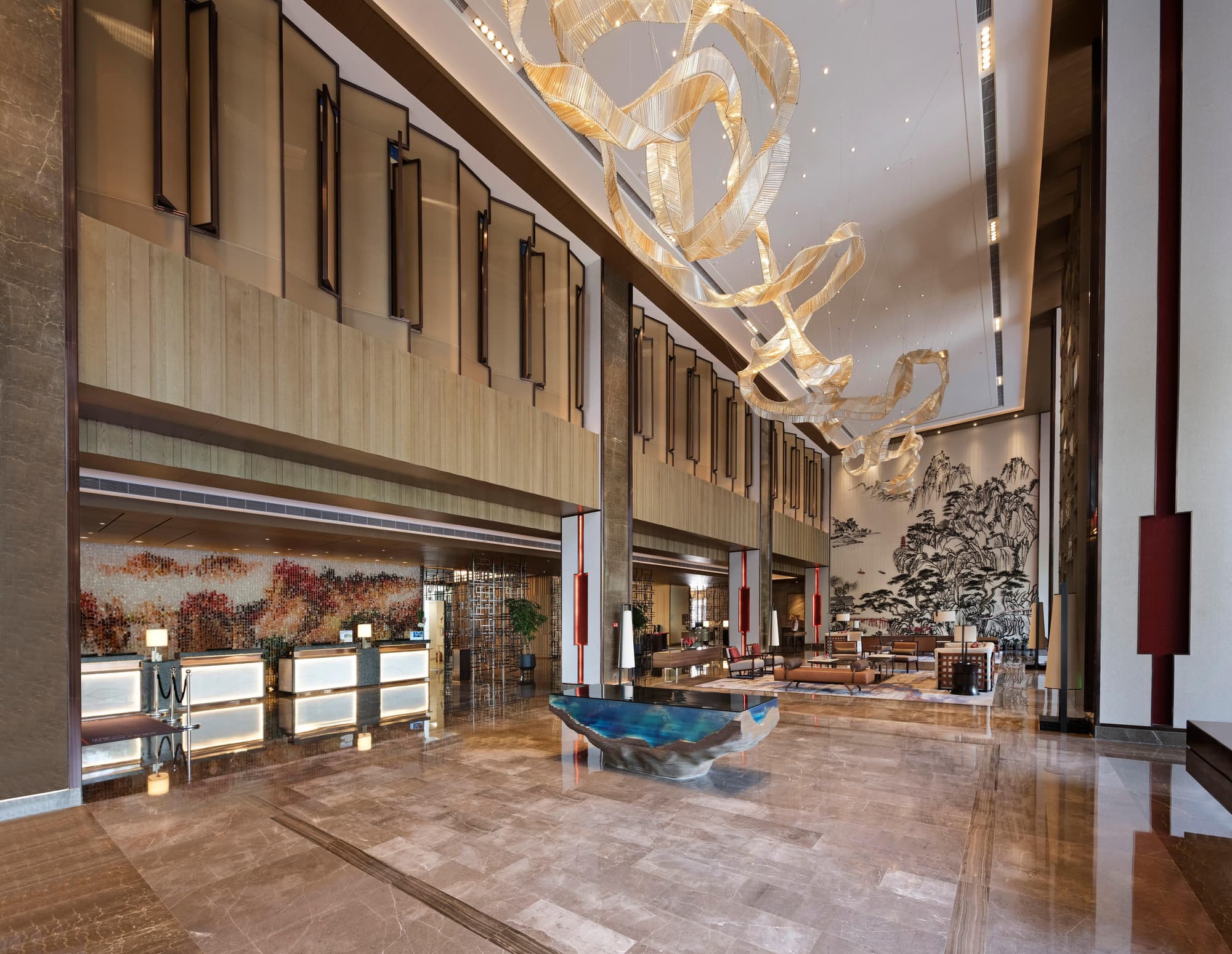 Hualuxe Wuhu - An IHG Hotel, General view