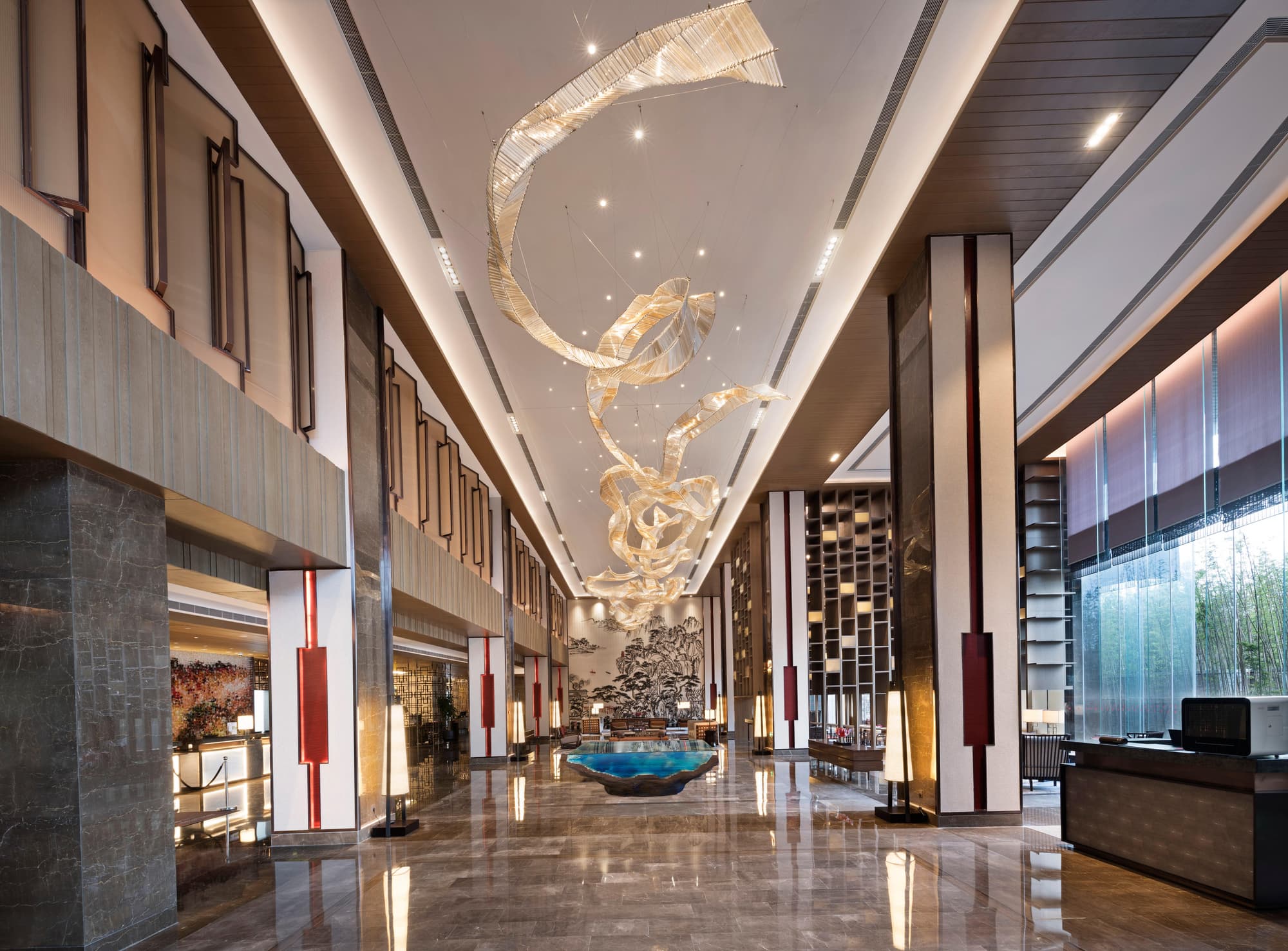 Hualuxe Wuhu - An IHG Hotel, General view