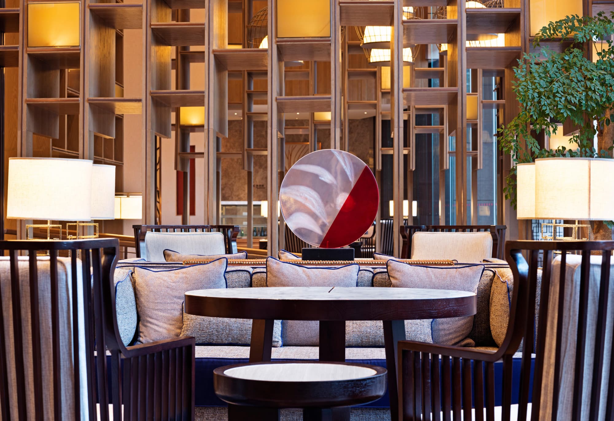 Hualuxe Wuhu - An IHG Hotel, General view