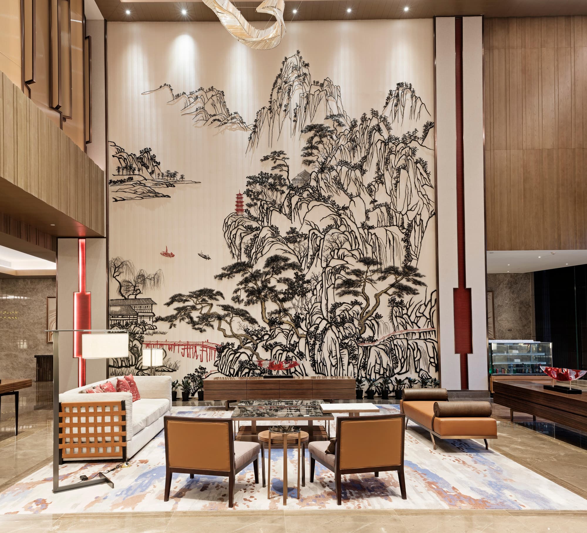 Hualuxe Wuhu - An IHG Hotel, General view