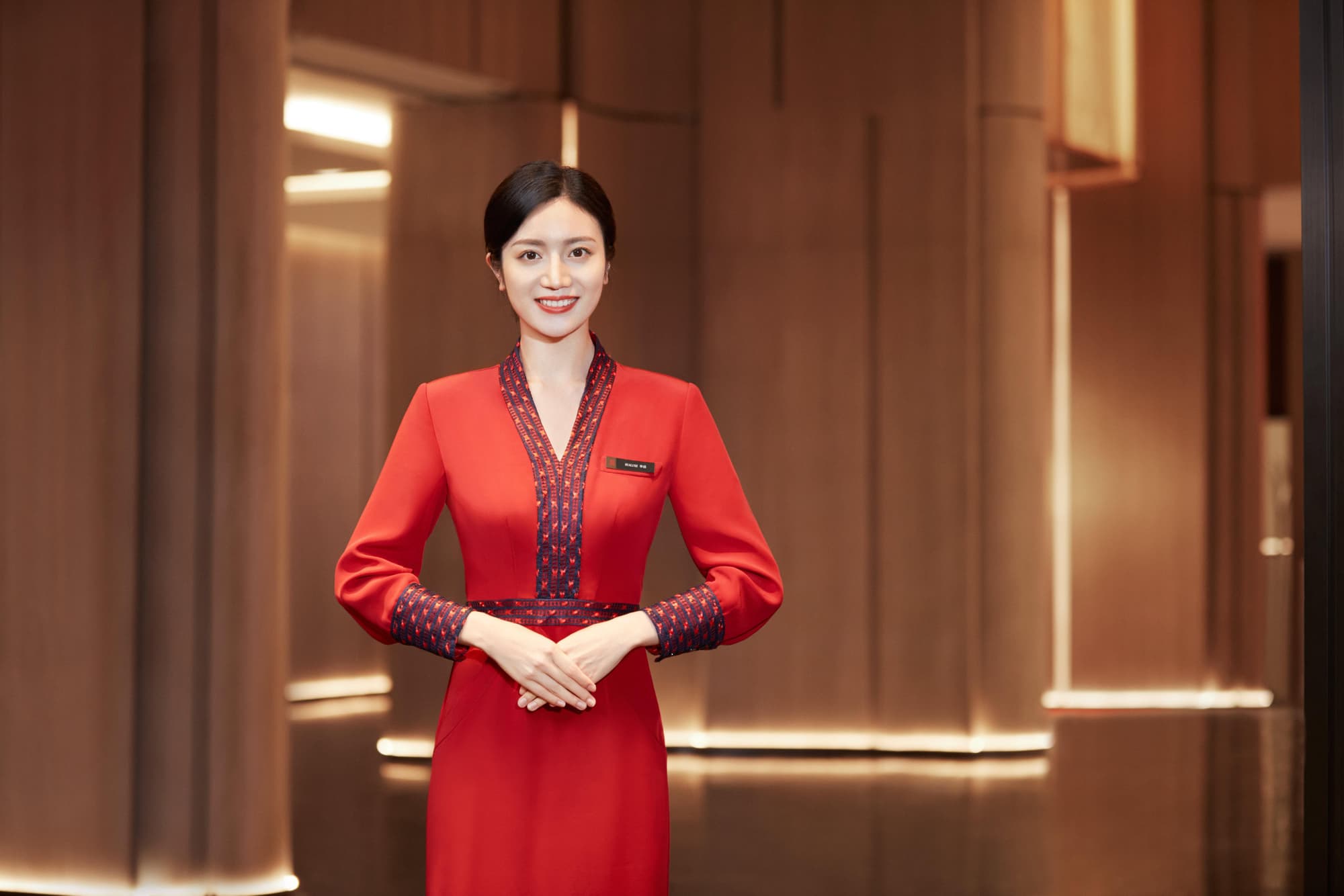 Hualuxe Wuhu - An IHG Hotel, General view