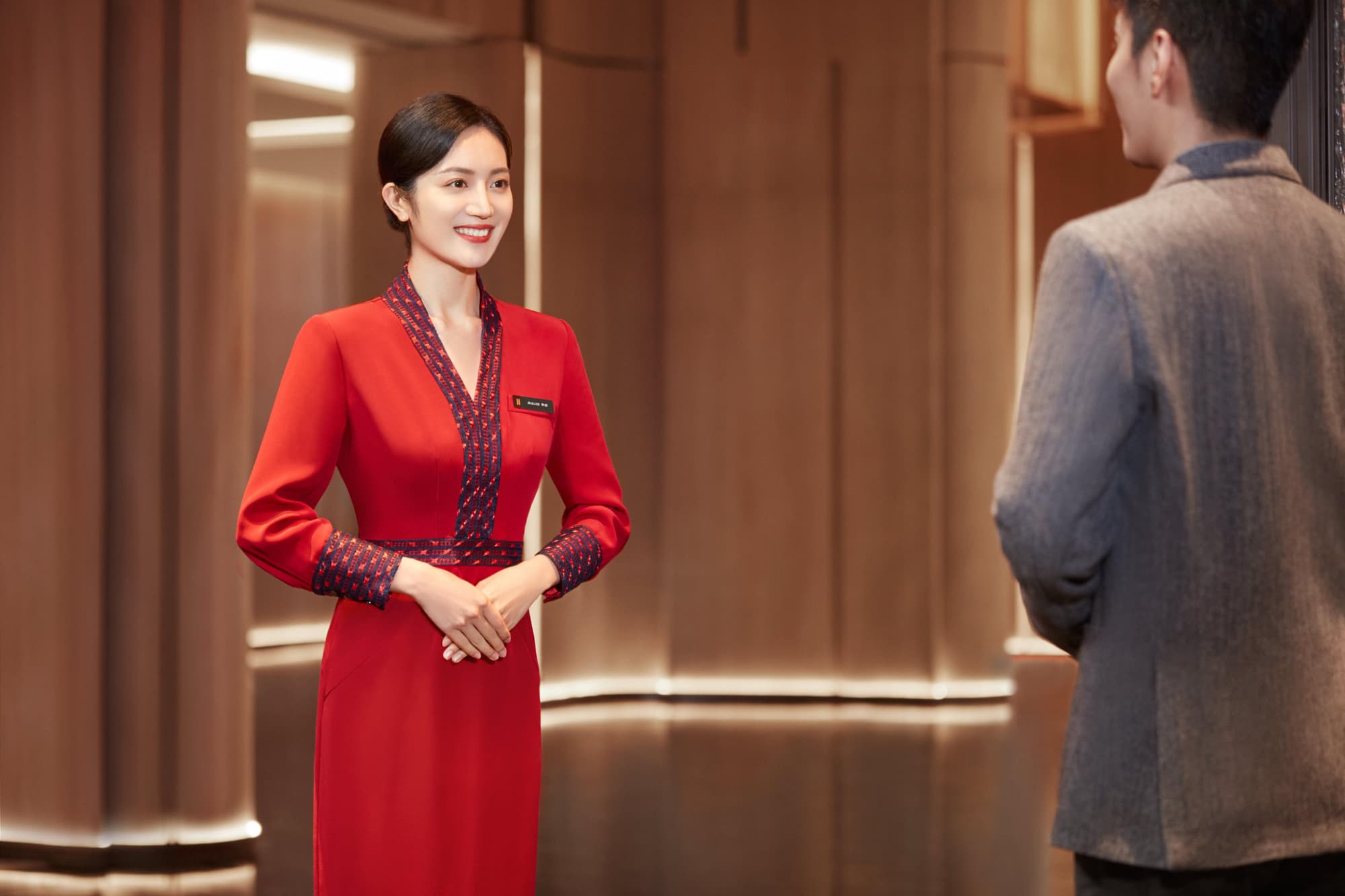 Hualuxe Wuhu - An IHG Hotel, General view