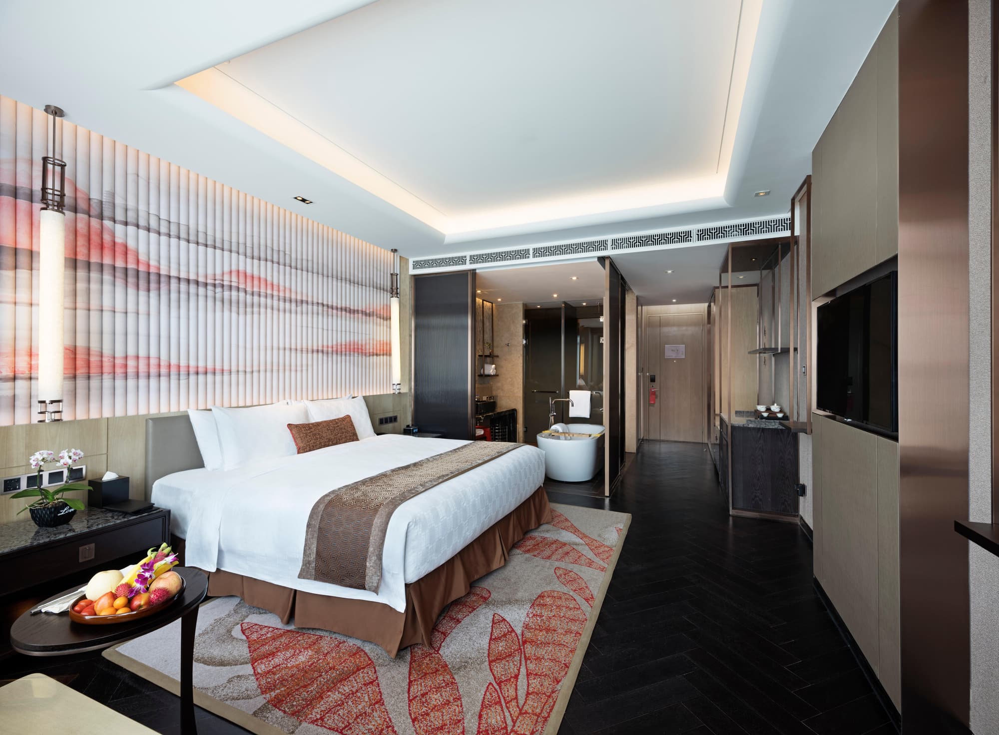 Hualuxe Wuhu - An IHG Hotel, Room