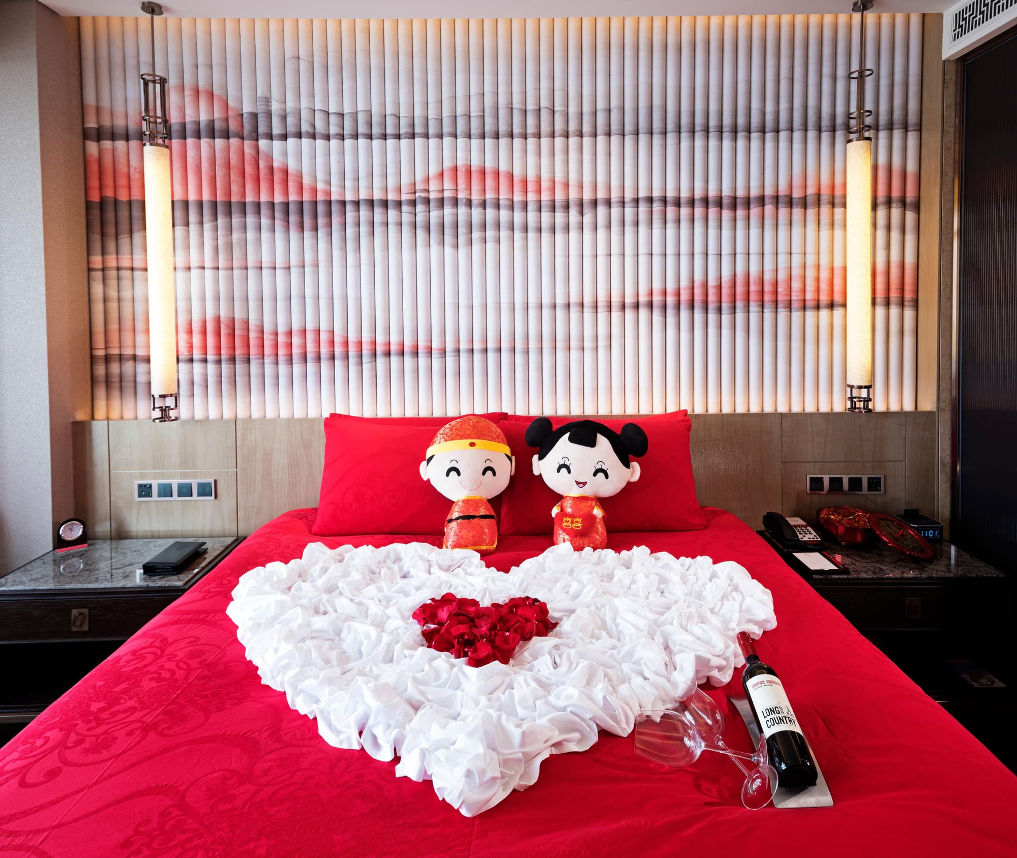 Hualuxe Wuhu - An IHG Hotel, Room