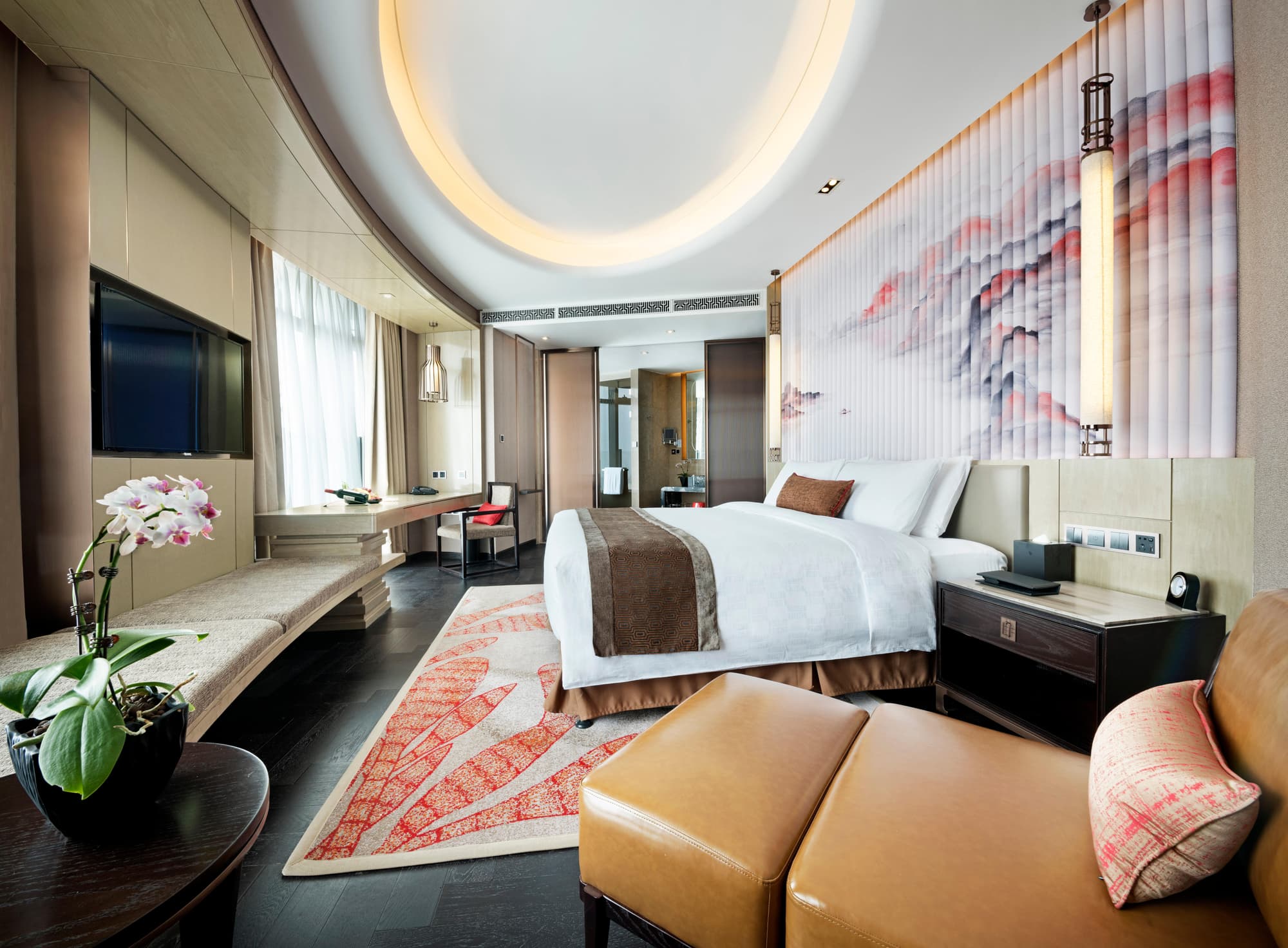 Hualuxe Wuhu - An IHG Hotel, Room