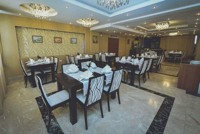 Gabala City Hotel, Restaurant