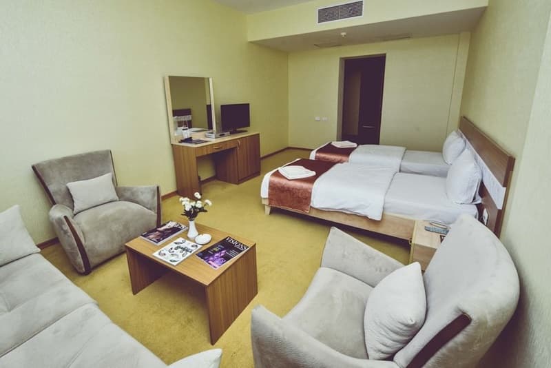 Gabala City Hotel, Room