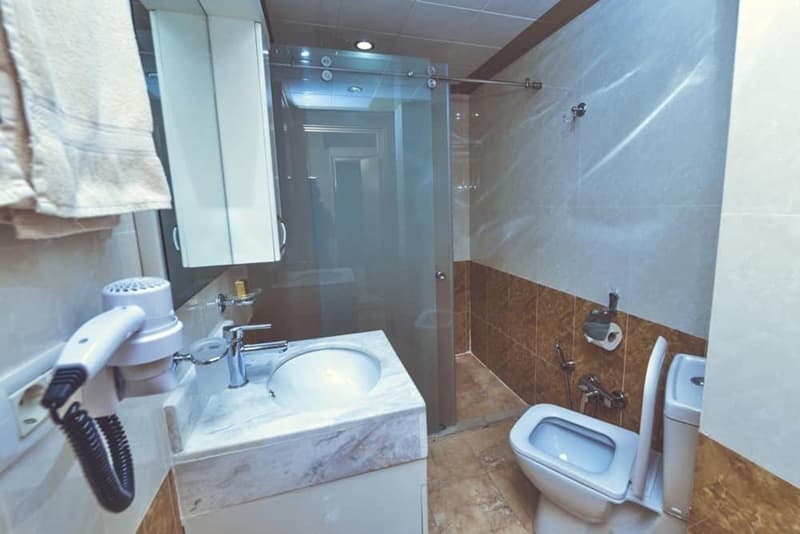 Gabala City Hotel, Room