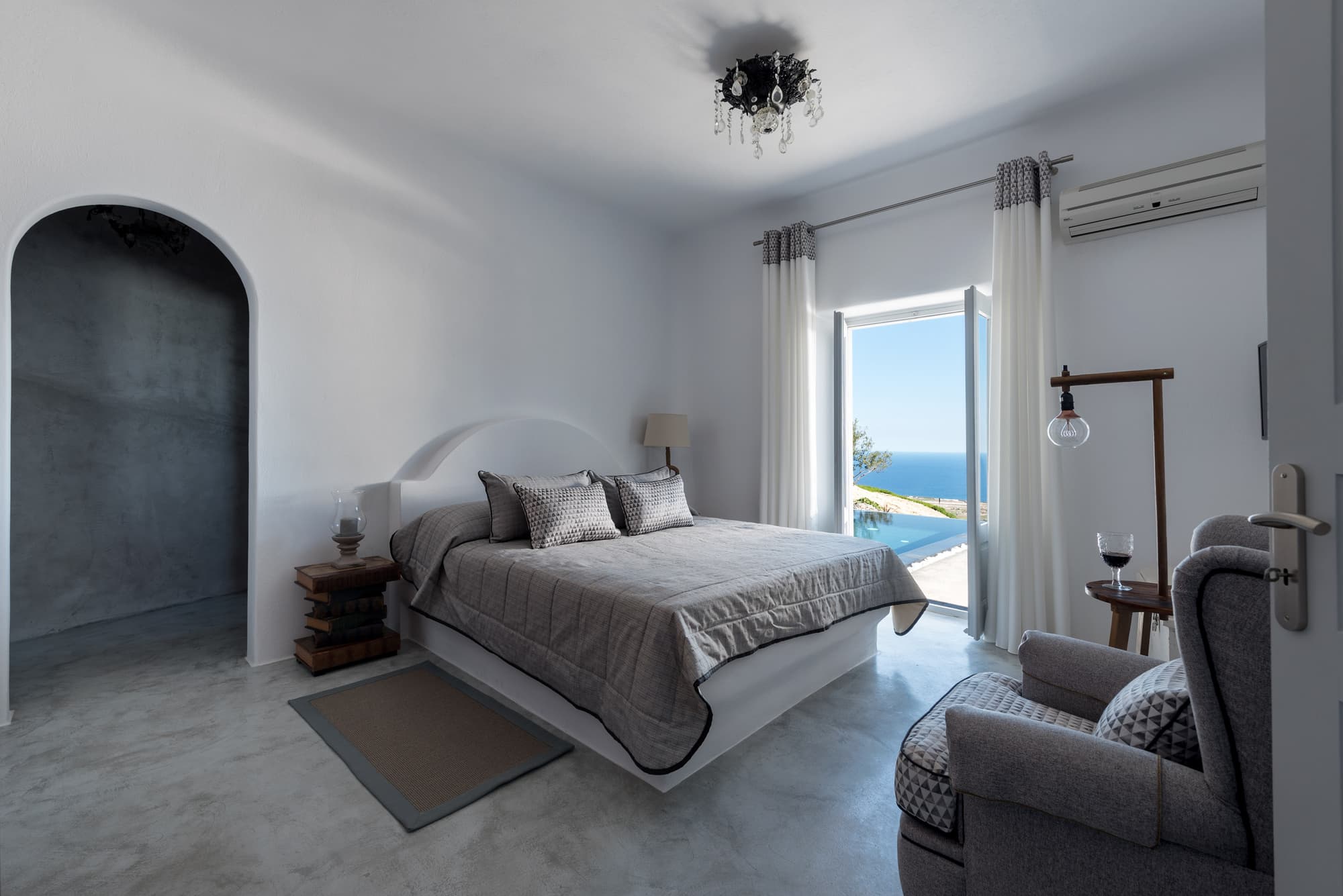 Senses Luxury Villa, Room