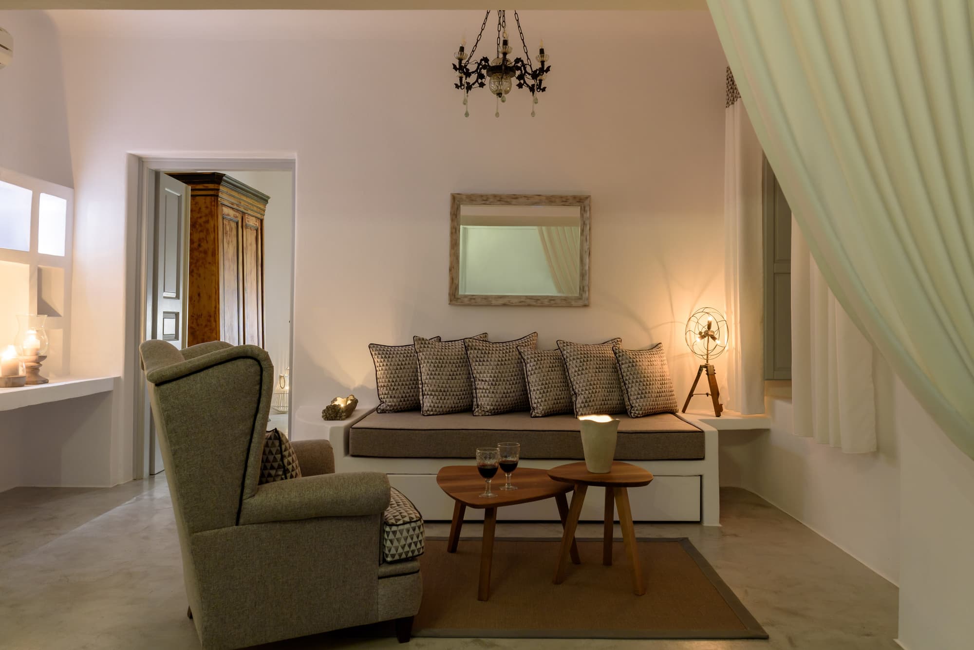 Senses Luxury Villa, Room