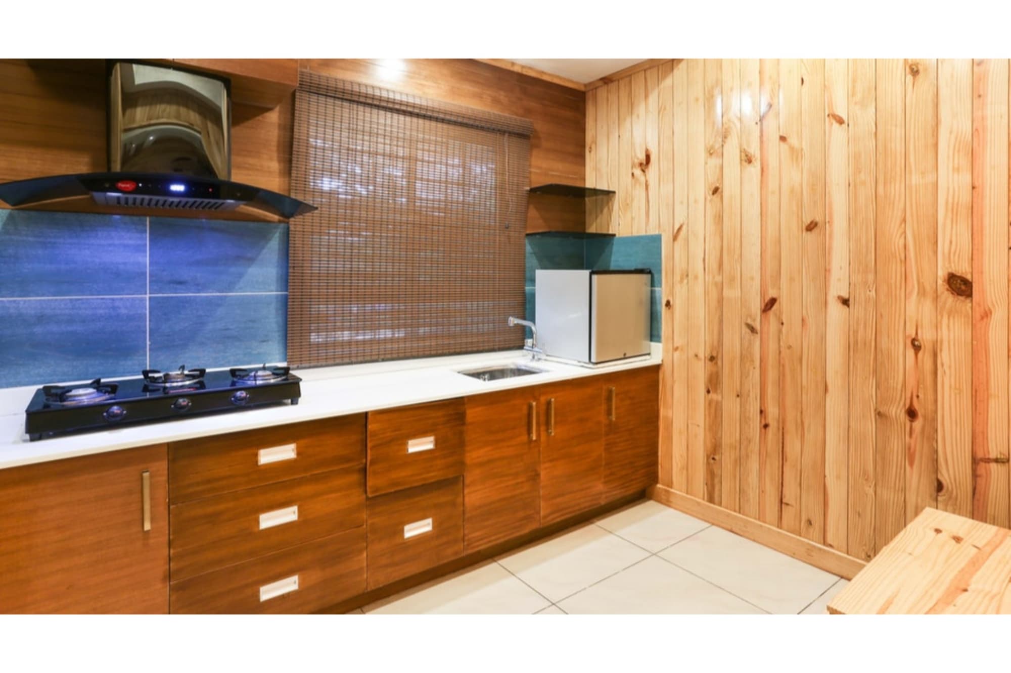 Treebo Cmks Habitat Center, Cochin, General view