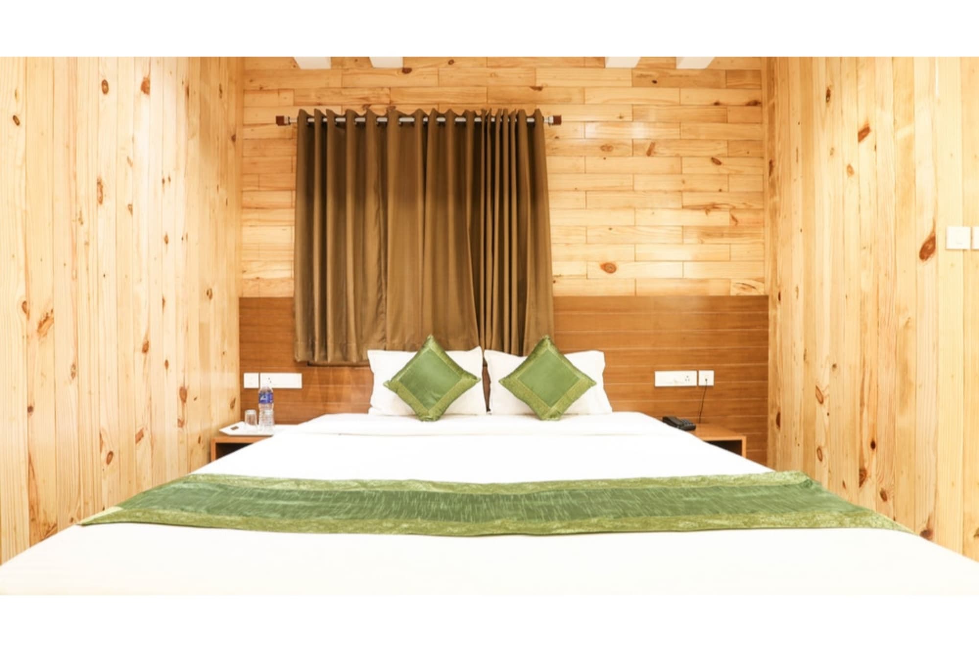 Treebo Cmks Habitat Center, Cochin, General view