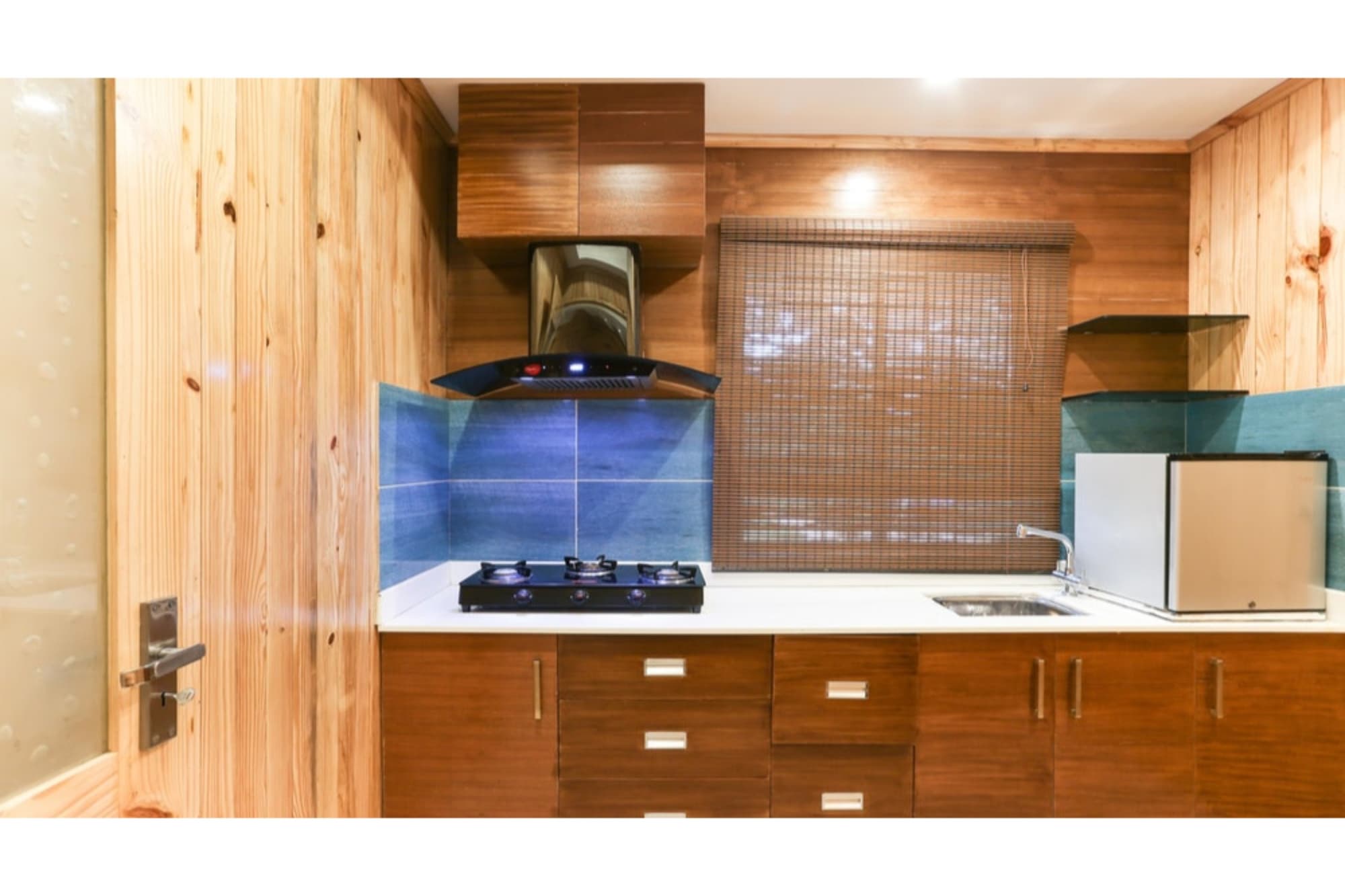 Treebo Cmks Habitat Center, Cochin, General view