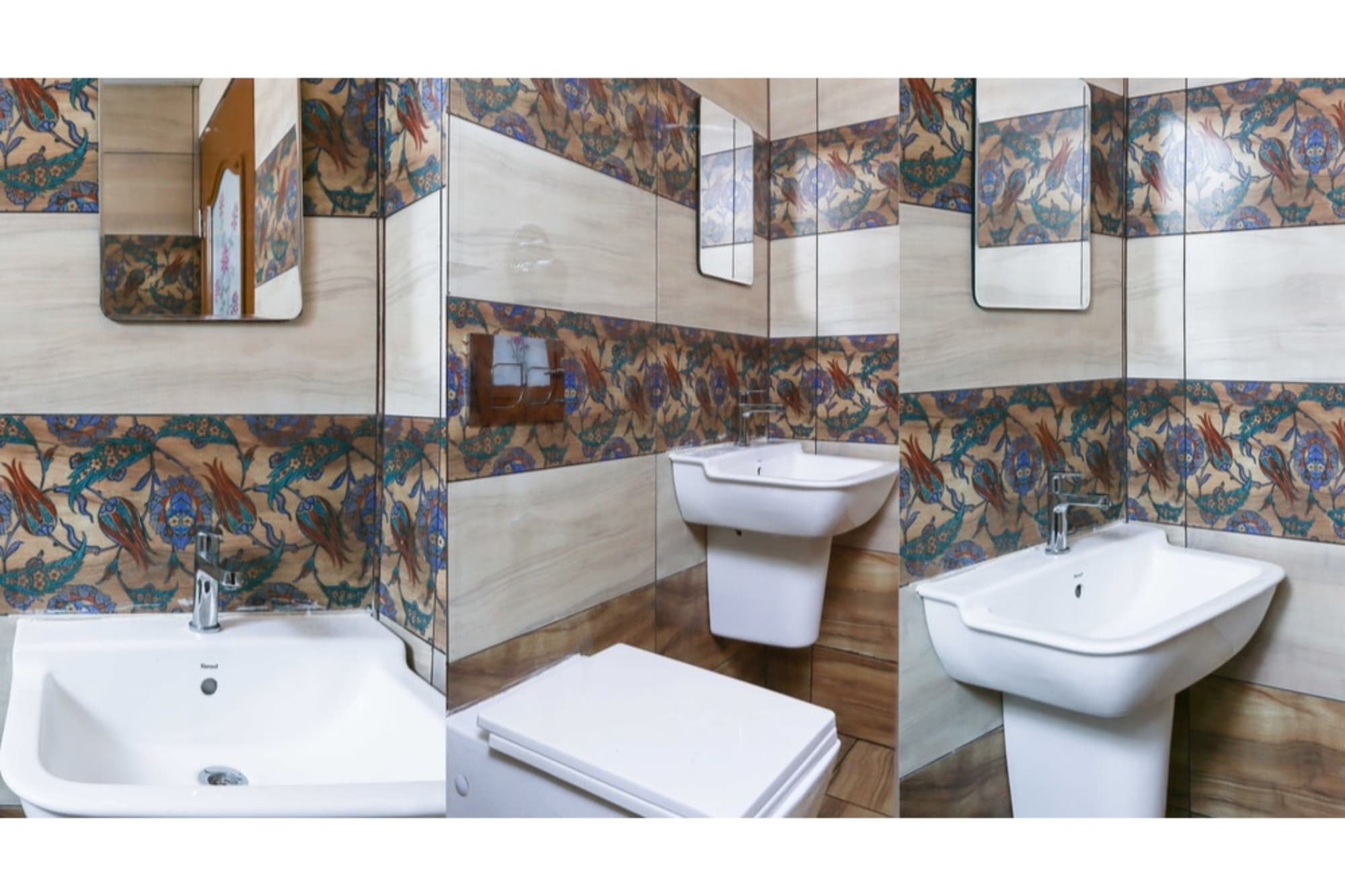 Treebo Cmks Habitat Center, Cochin, Room