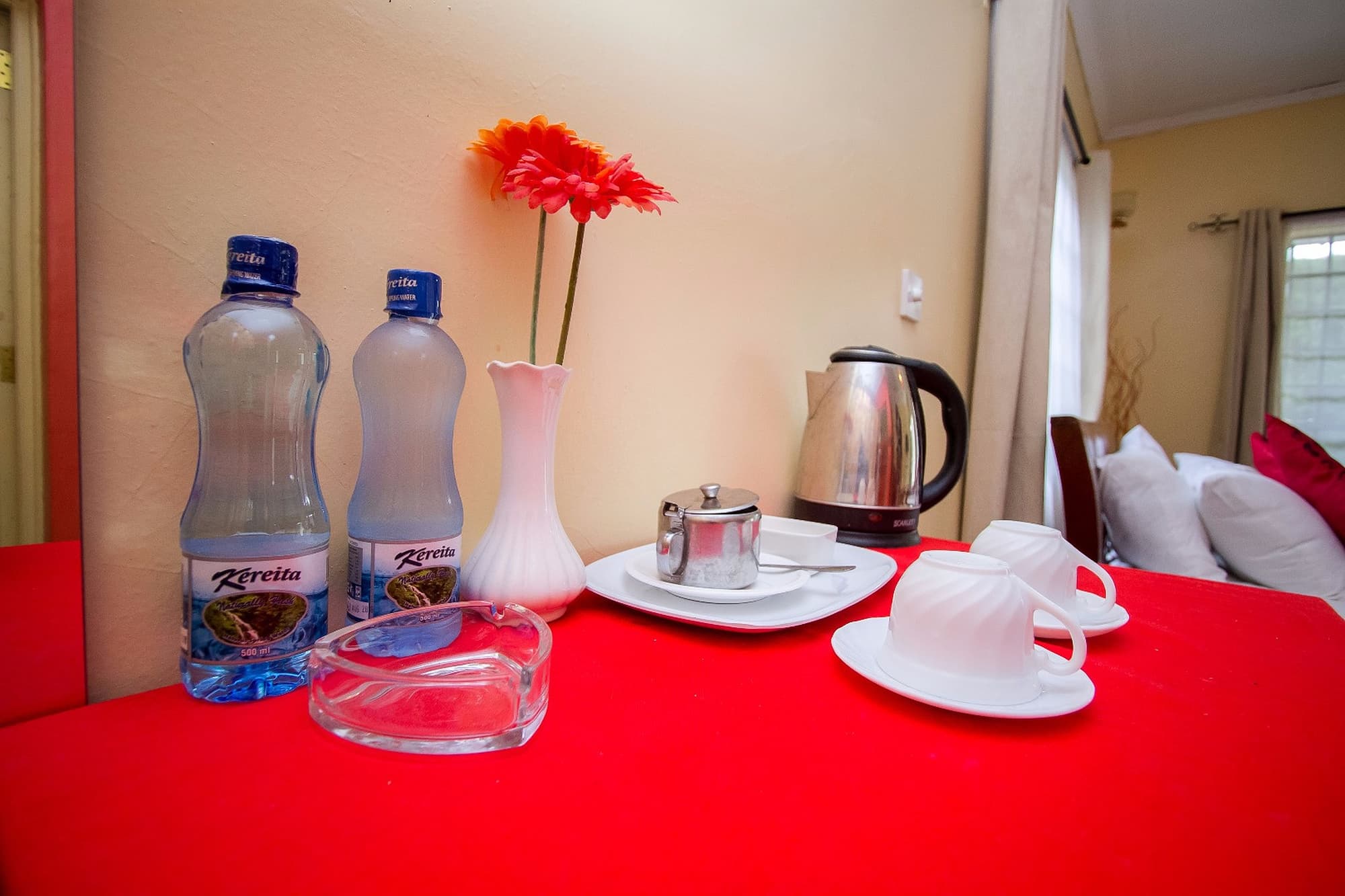 Fina Gardens Resort, Room