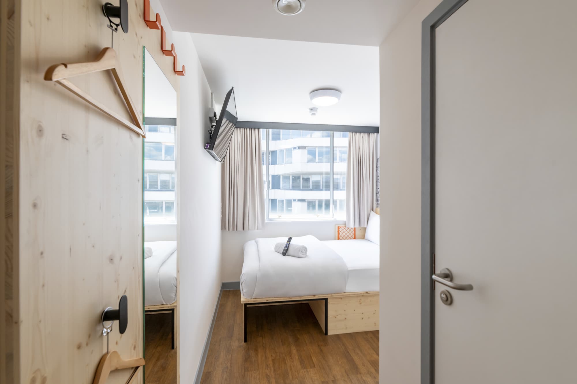 easyHotel Croydon, Room