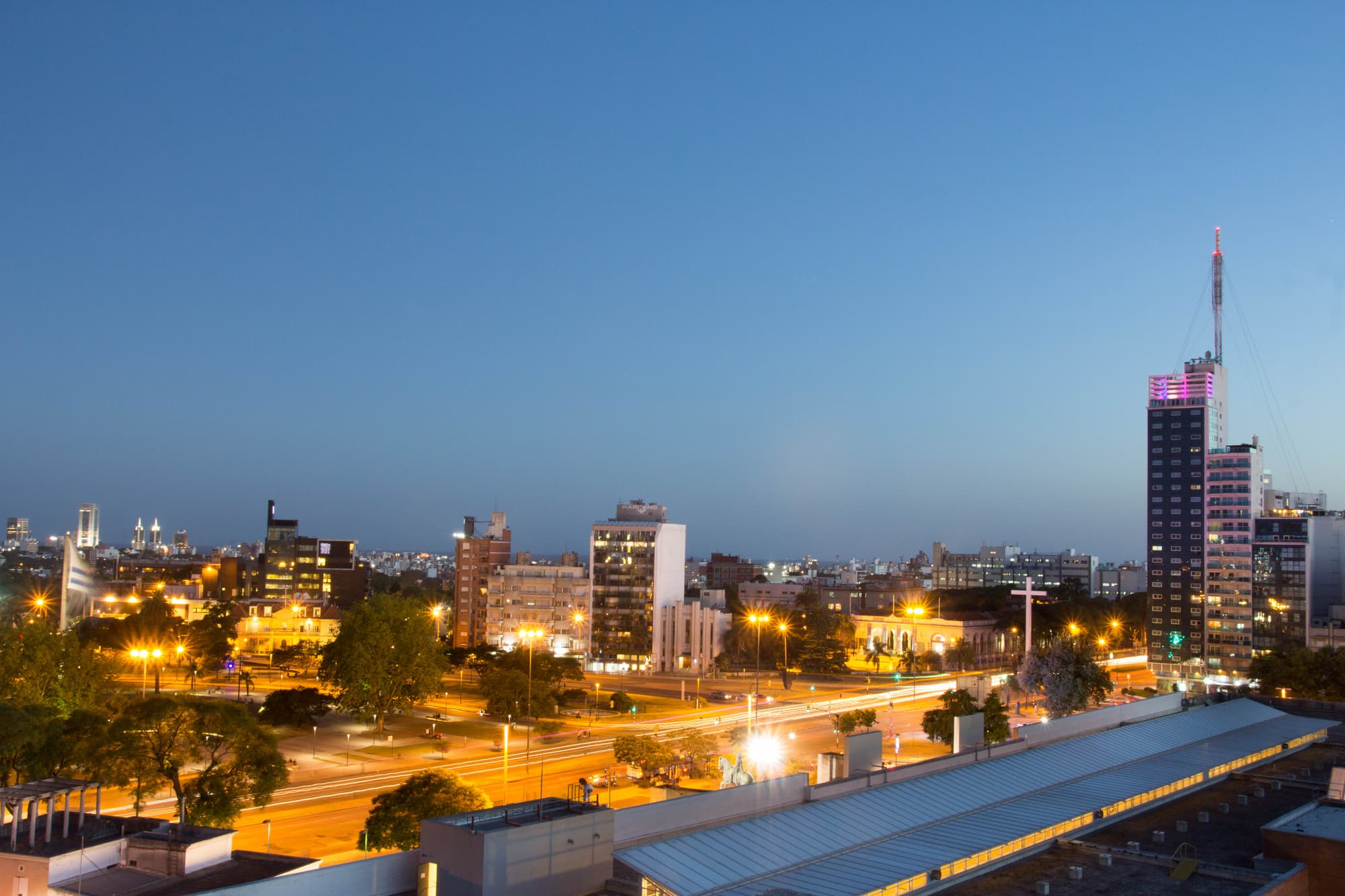 Ciudadano Suites, General view