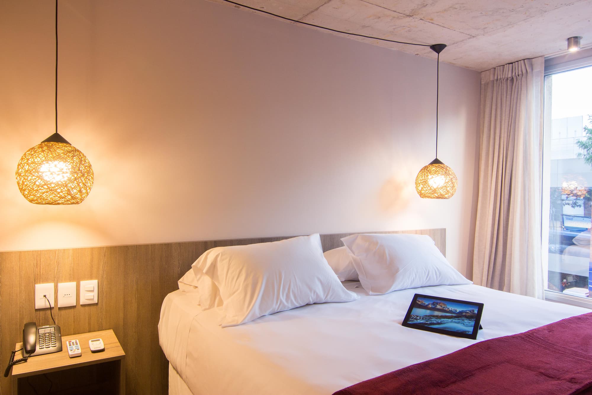 Ciudadano Suites, Room