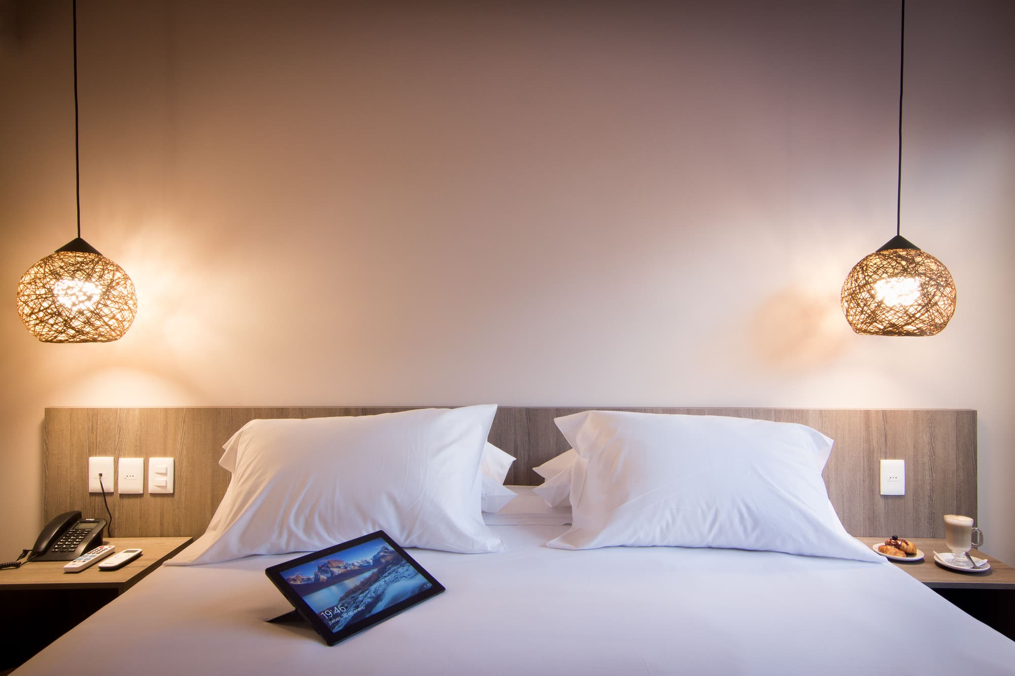 Ciudadano Suites, Room