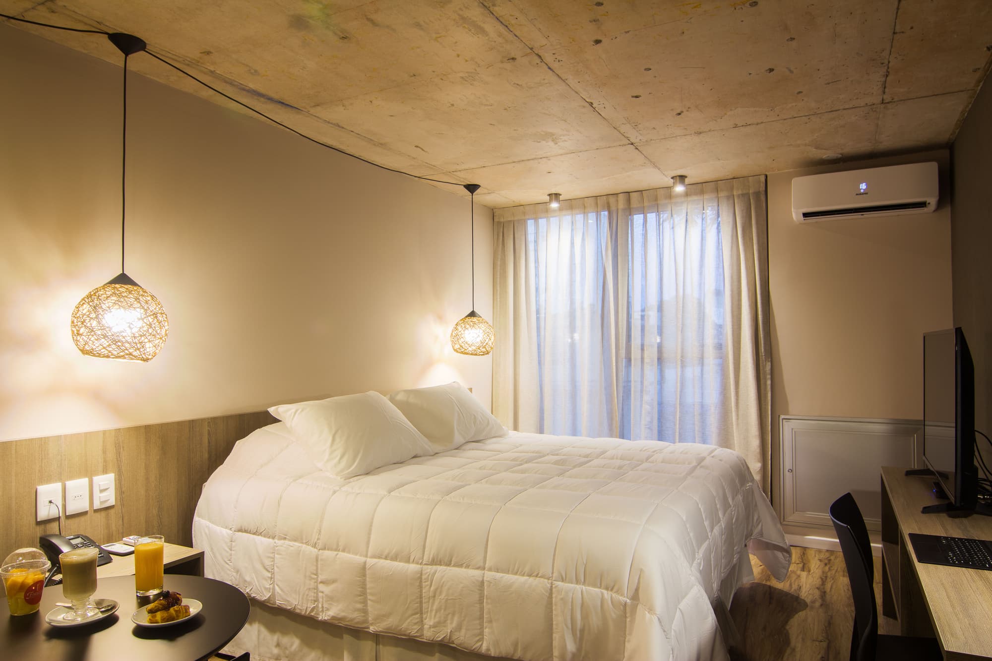 Ciudadano Suites, Room