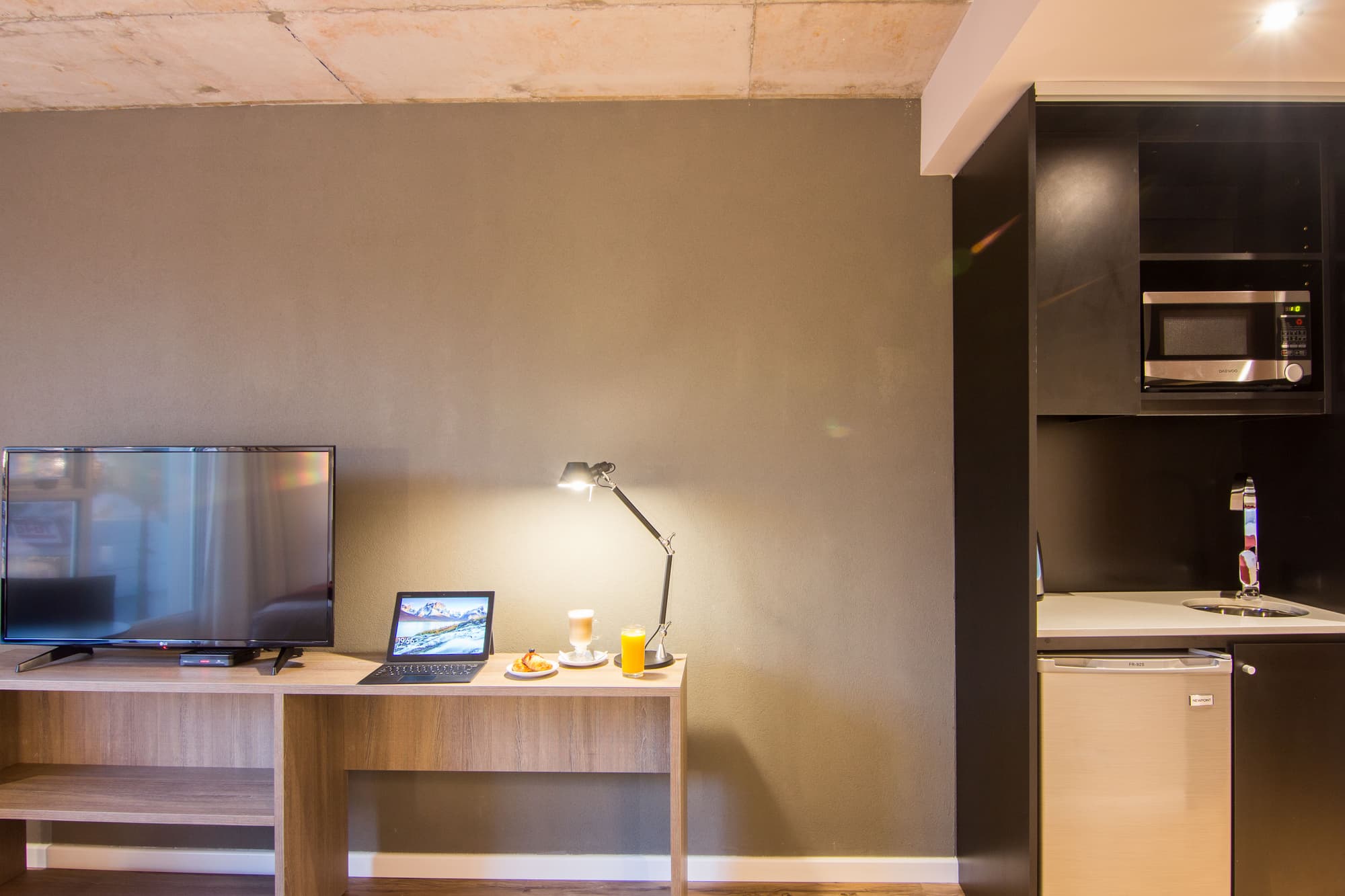 Ciudadano Suites, Room