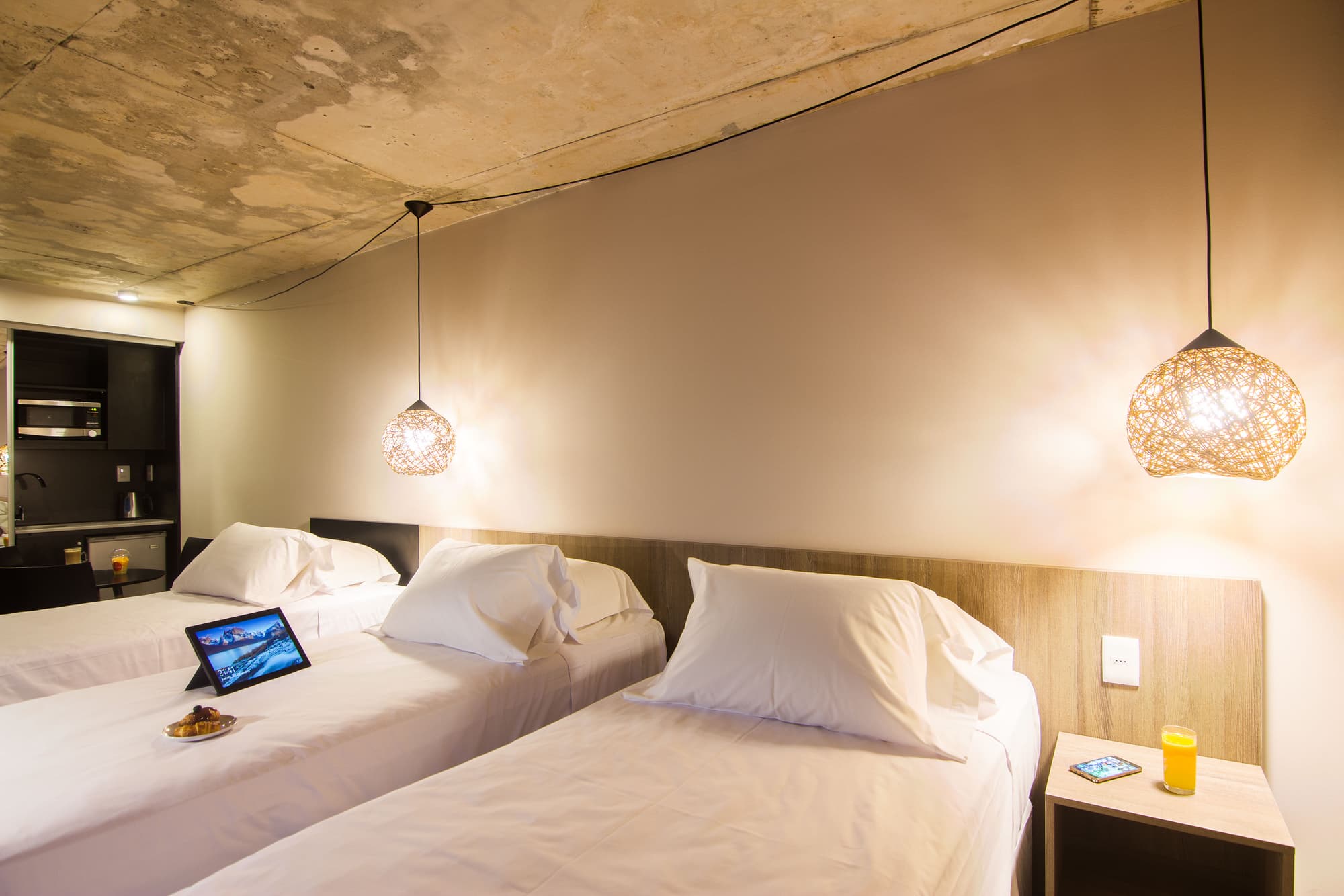 Ciudadano Suites, Room