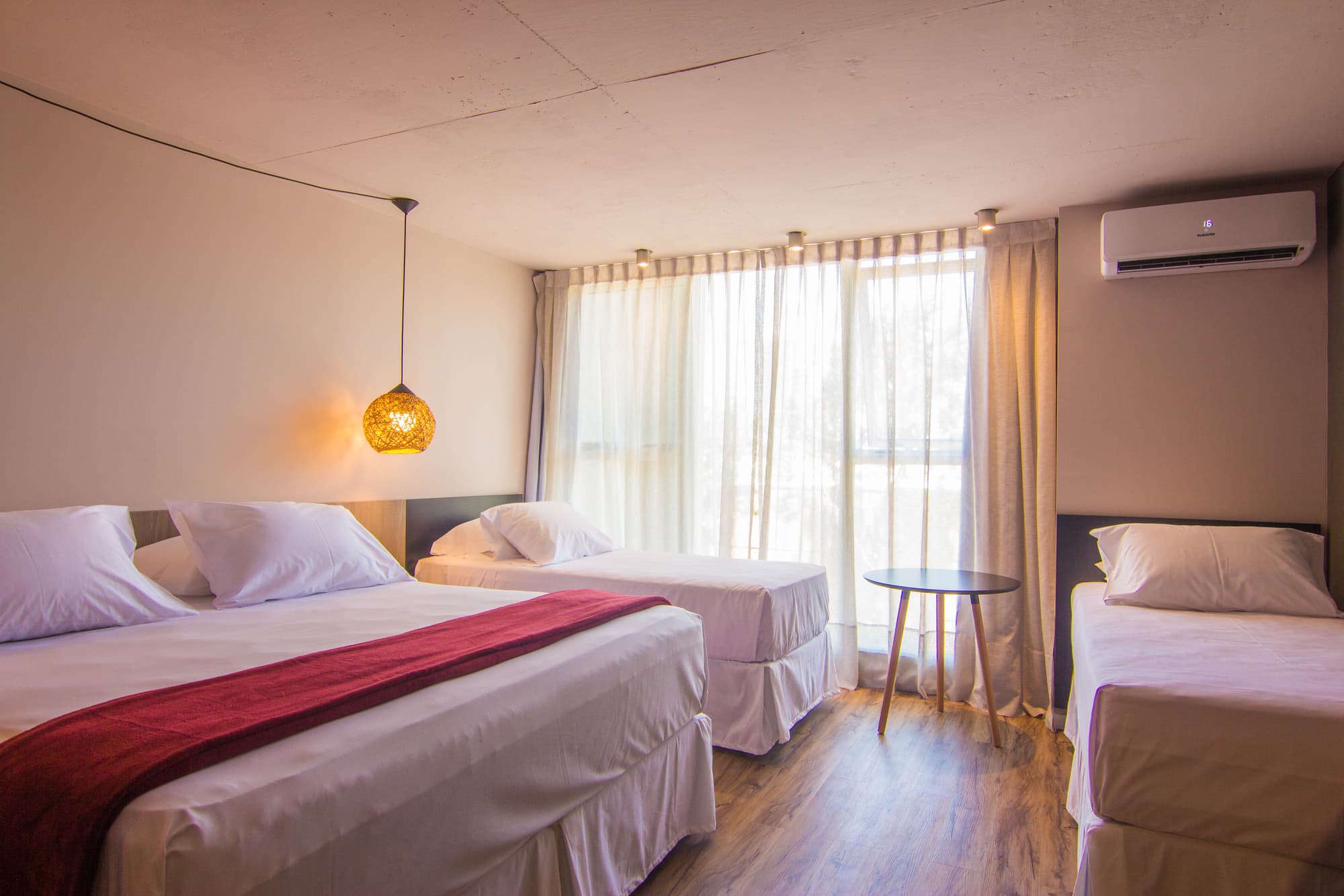 Ciudadano Suites, Room