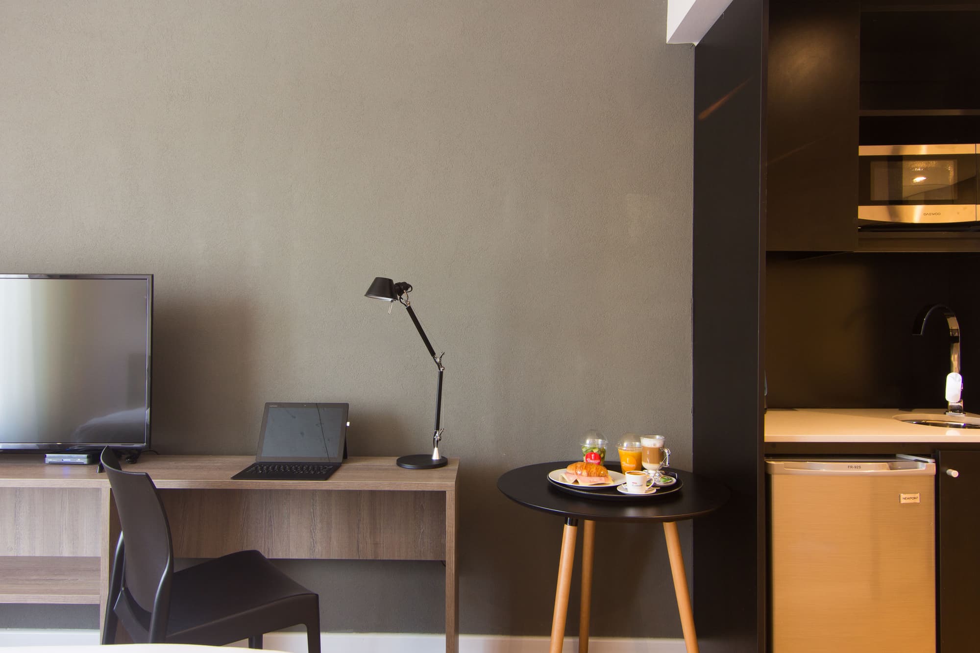 Ciudadano Suites, Room