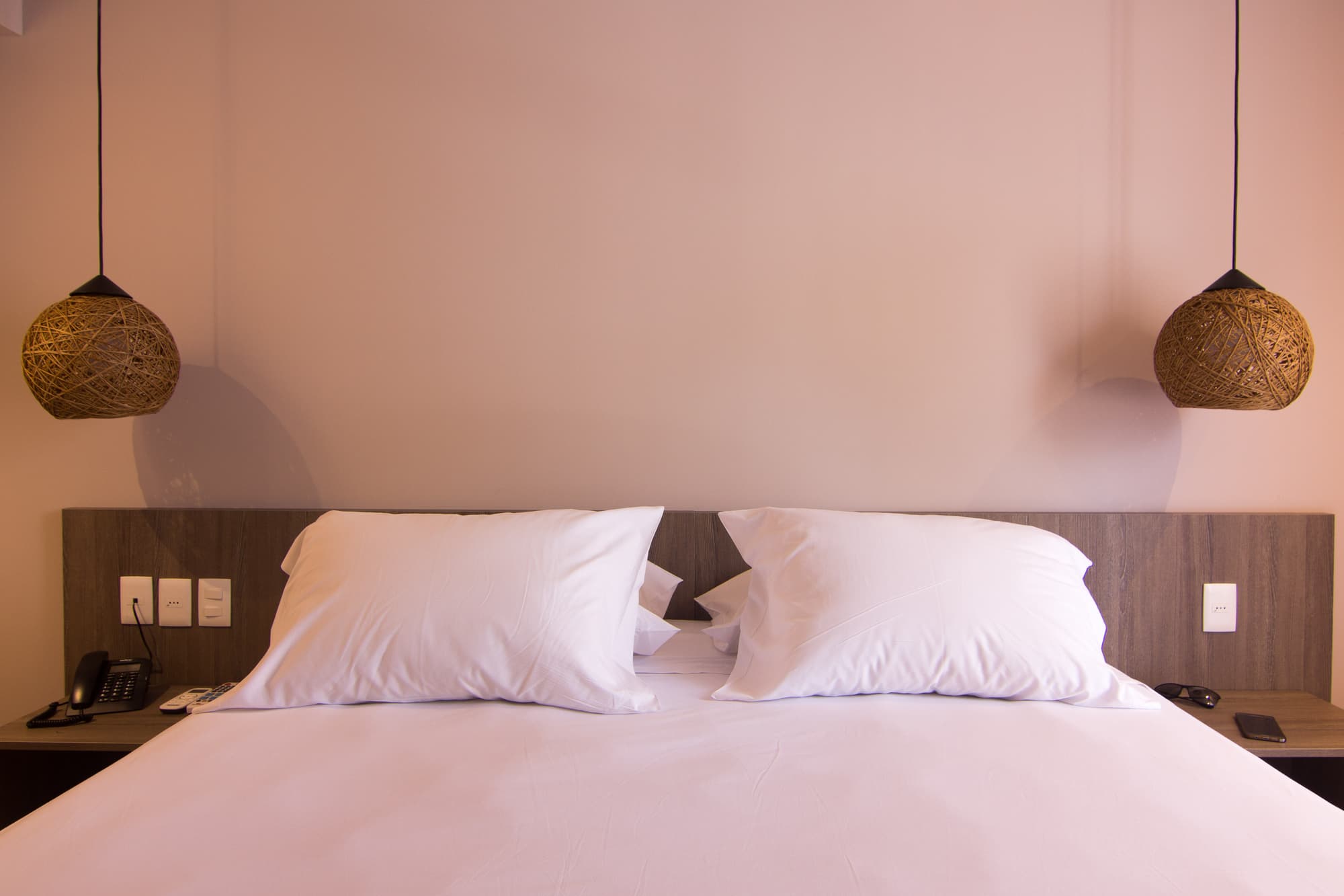 Ciudadano Suites, Room