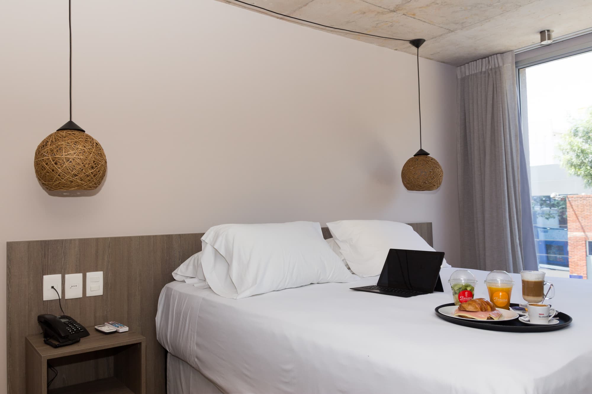 Ciudadano Suites, Room