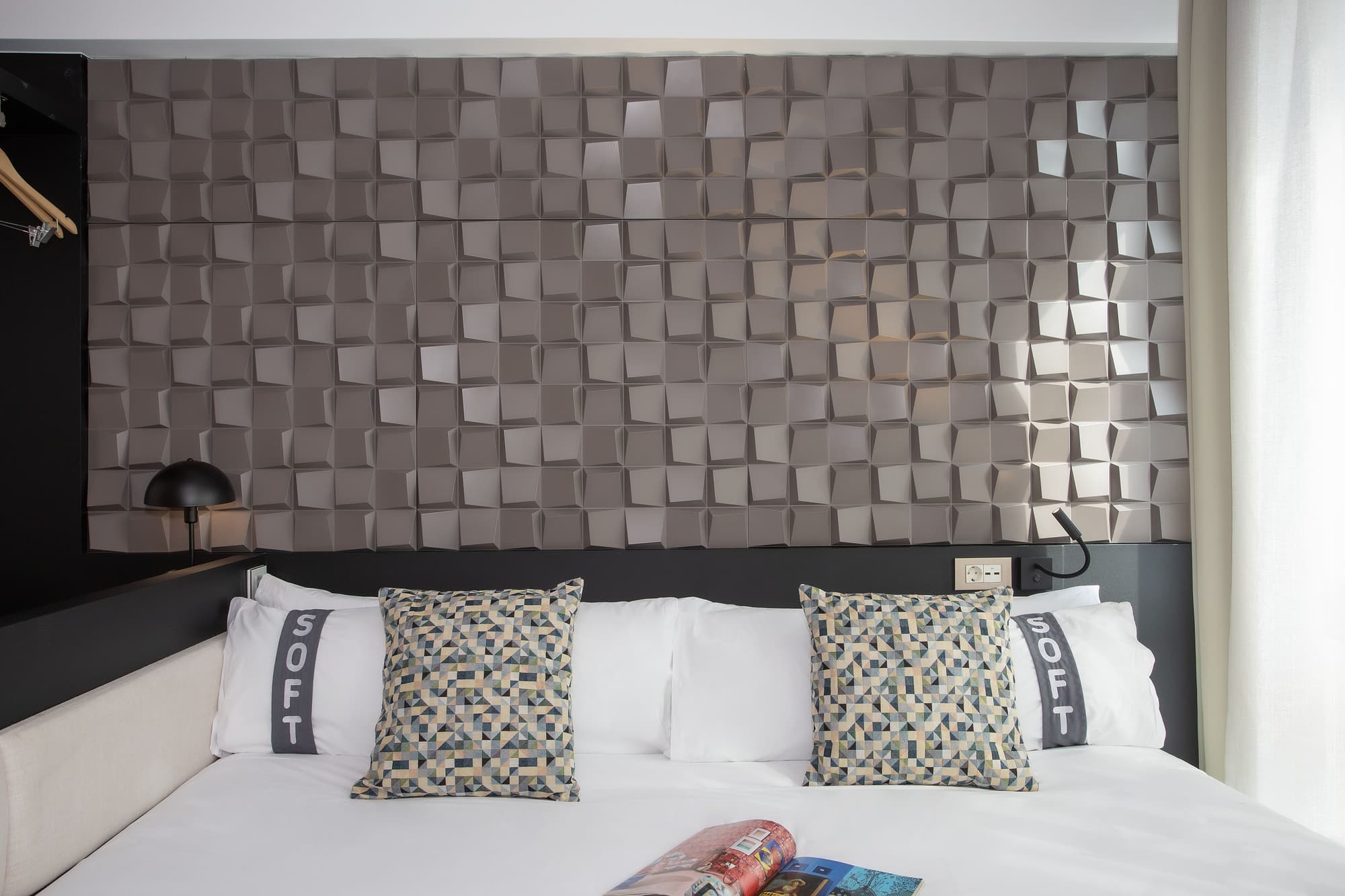 CASUAL KUBIC ATHENS, Room