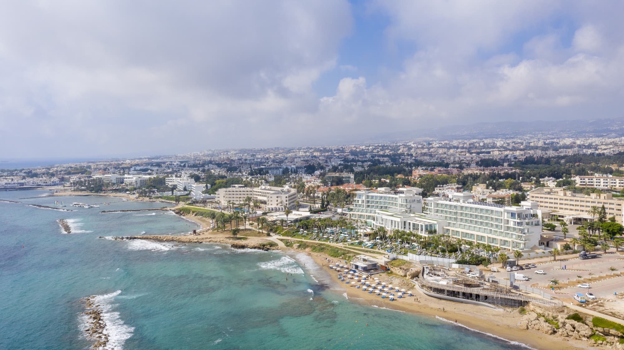 Amavi, MadeForTwo Hotels - Paphos, General view