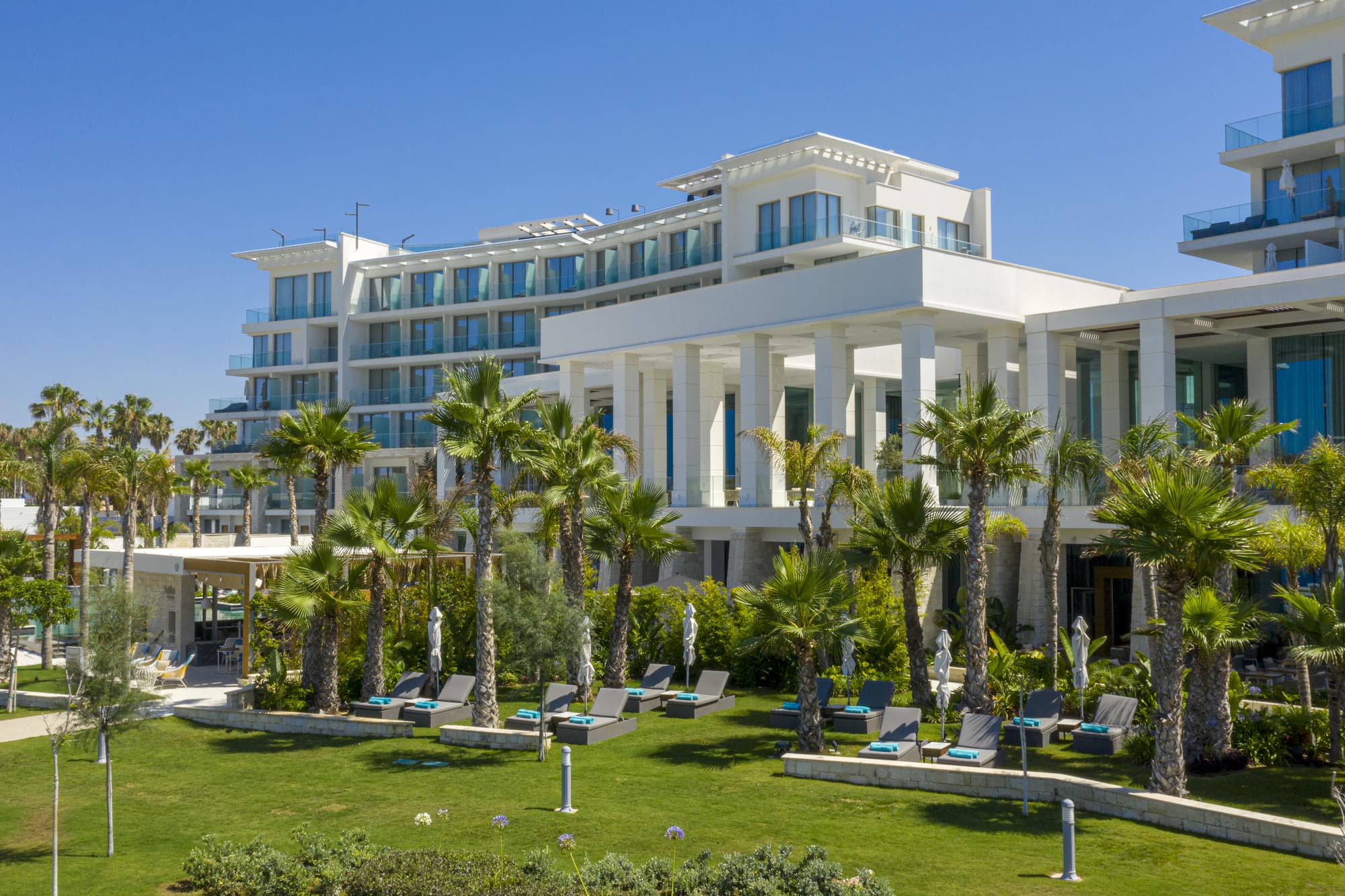 Amavi, MadeForTwo Hotels - Paphos, General view