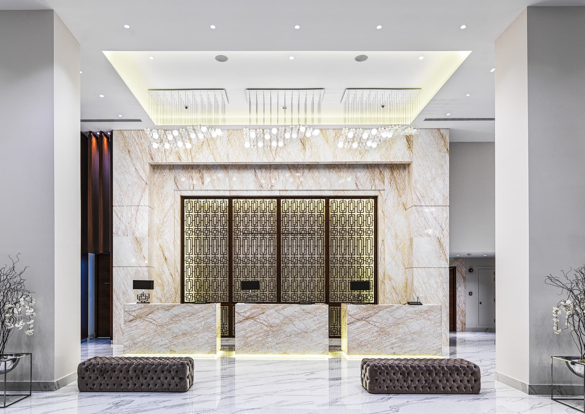 Amavi, MadeForTwo Hotels - Paphos, Lobby