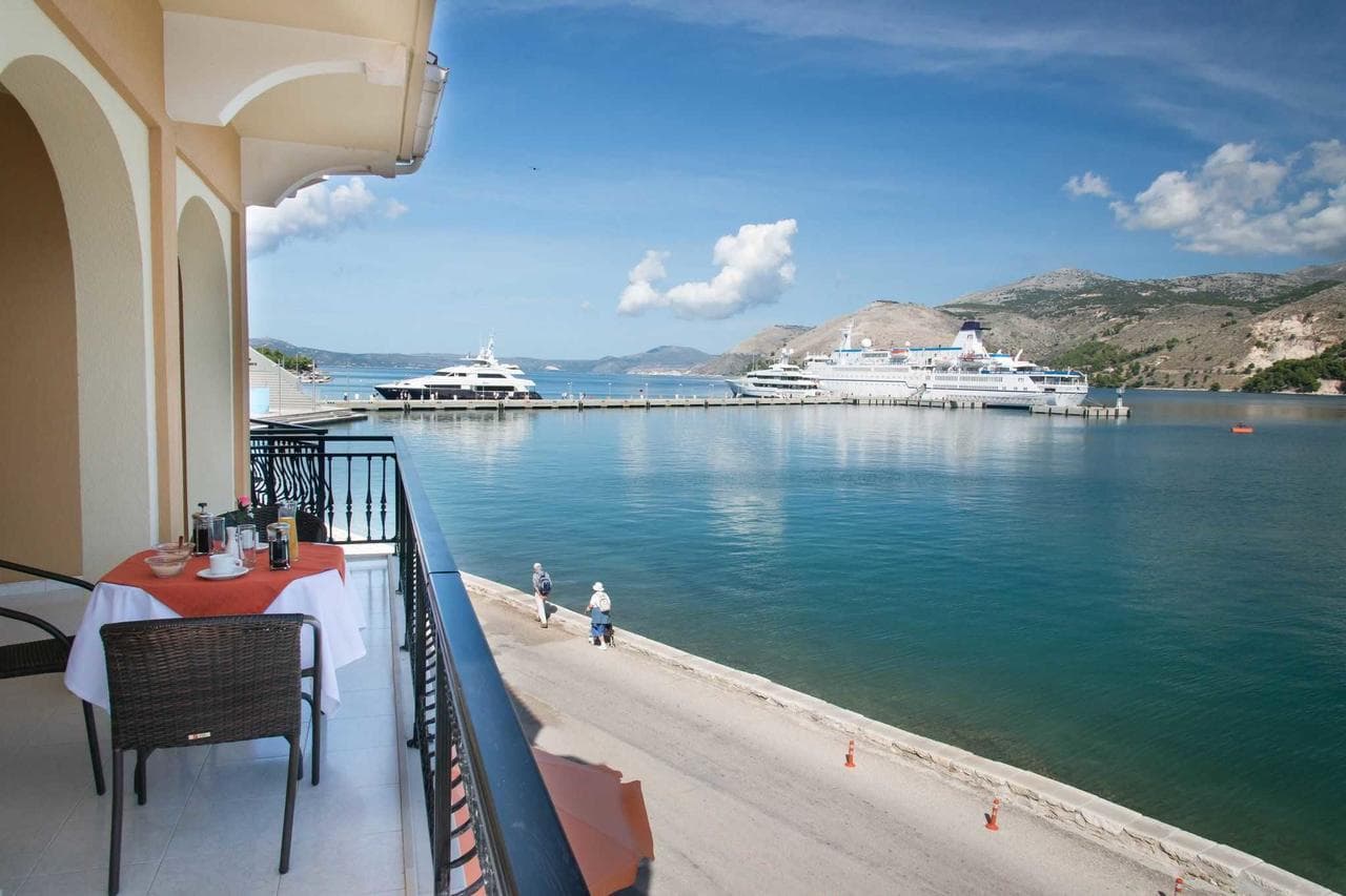 Hotel Aggelos Kefalonia, General view