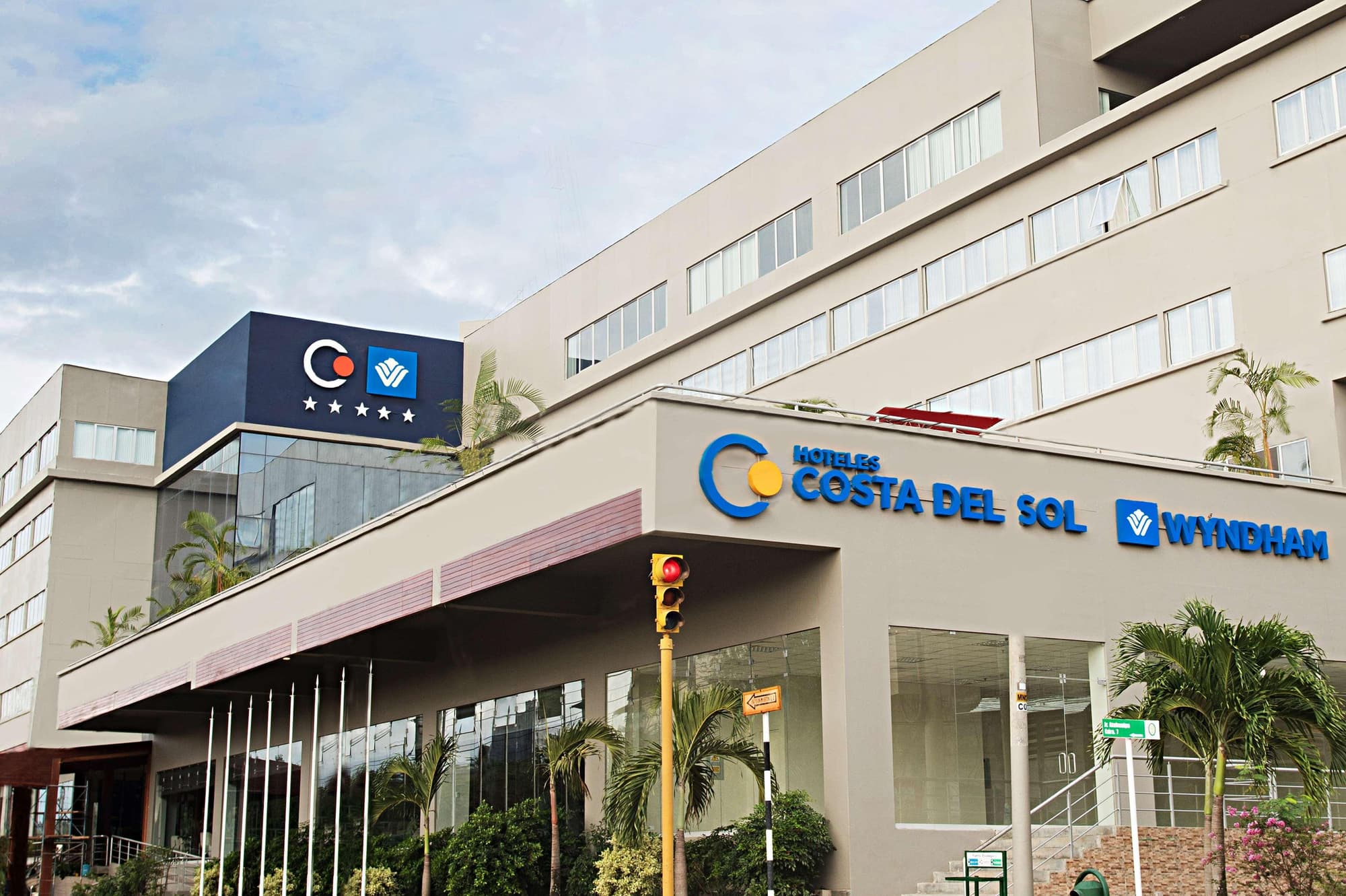 Wyndham Costa Del Sol Pucallpa, General view