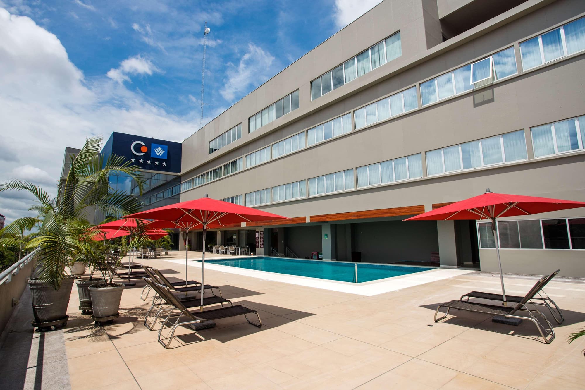 Wyndham Costa Del Sol Pucallpa, General view