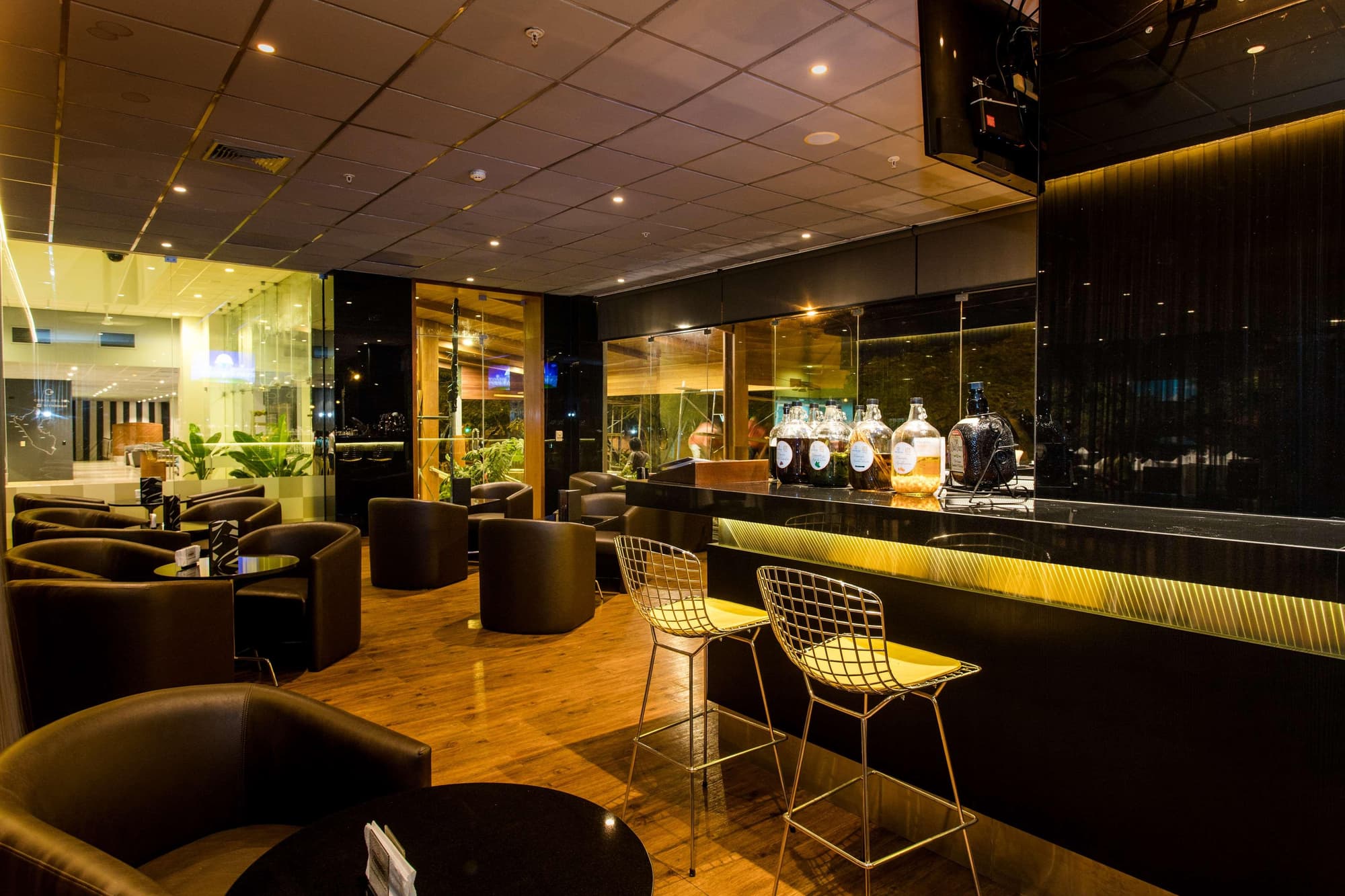 Wyndham Costa Del Sol Pucallpa, Bar