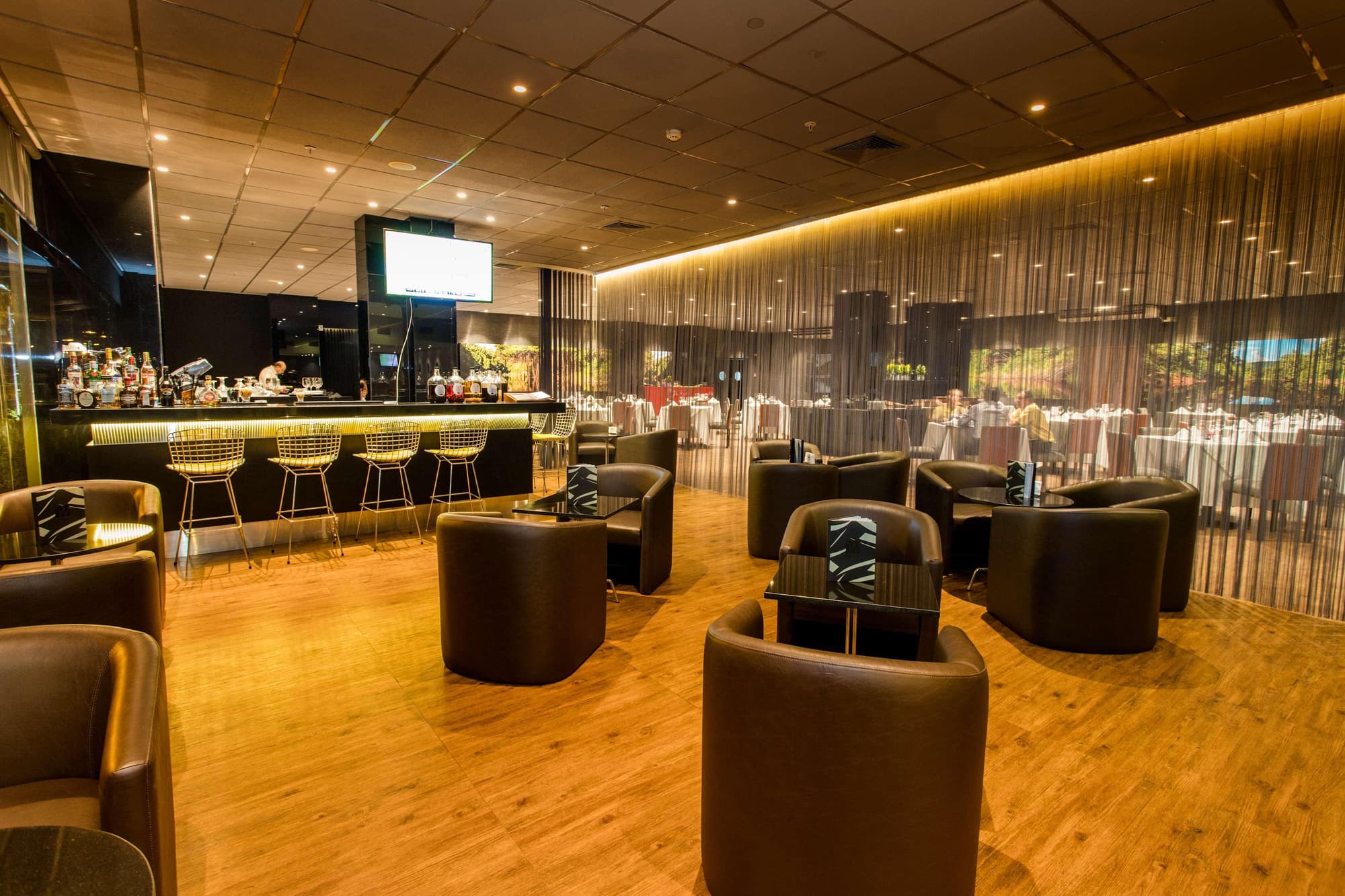 Wyndham Costa Del Sol Pucallpa, Bar