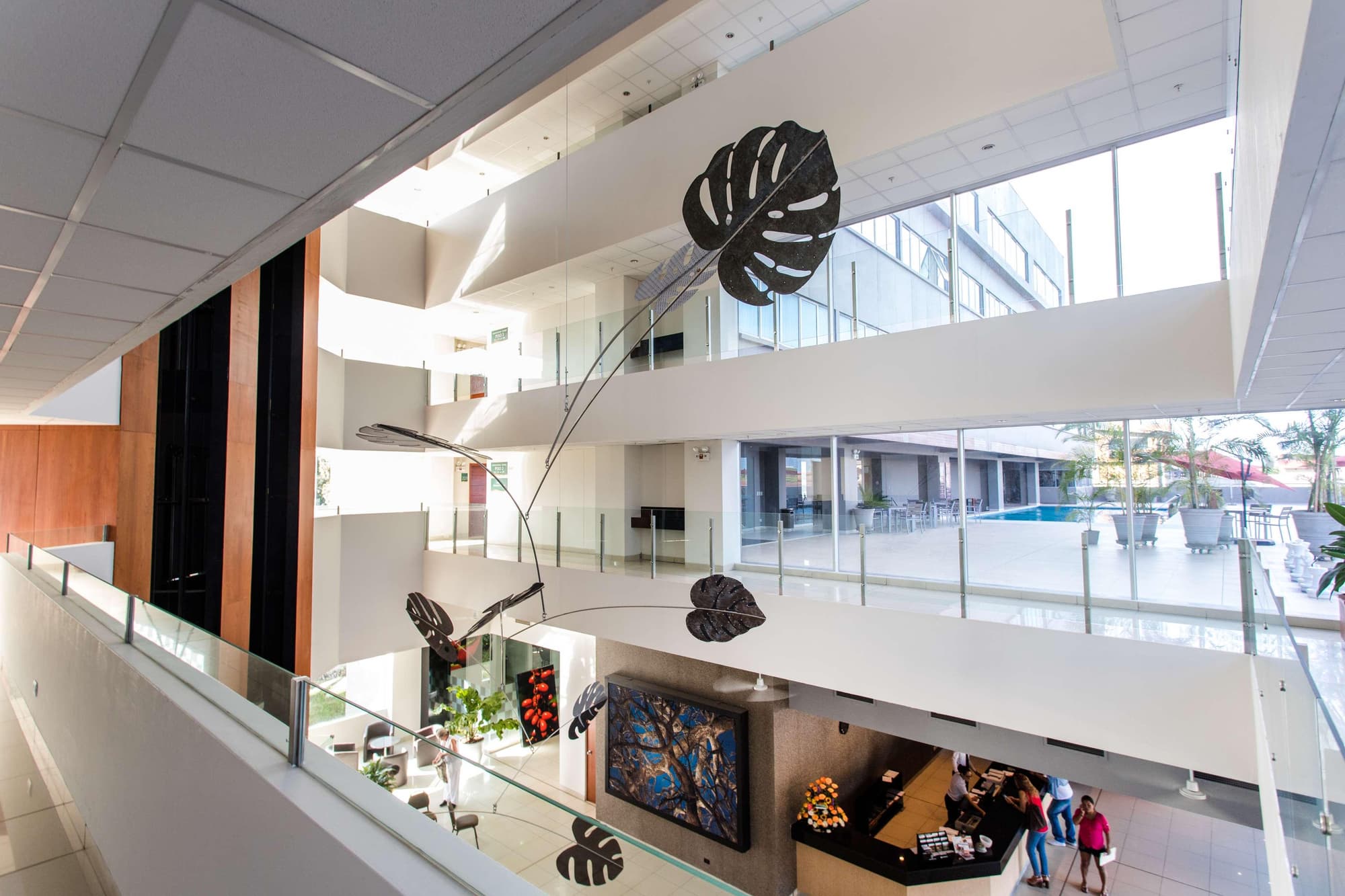 Wyndham Costa Del Sol Pucallpa, Lobby